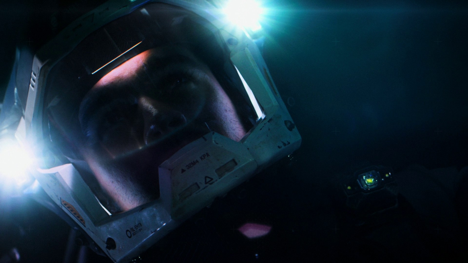 New Terra (2019) —  shot,  lighting