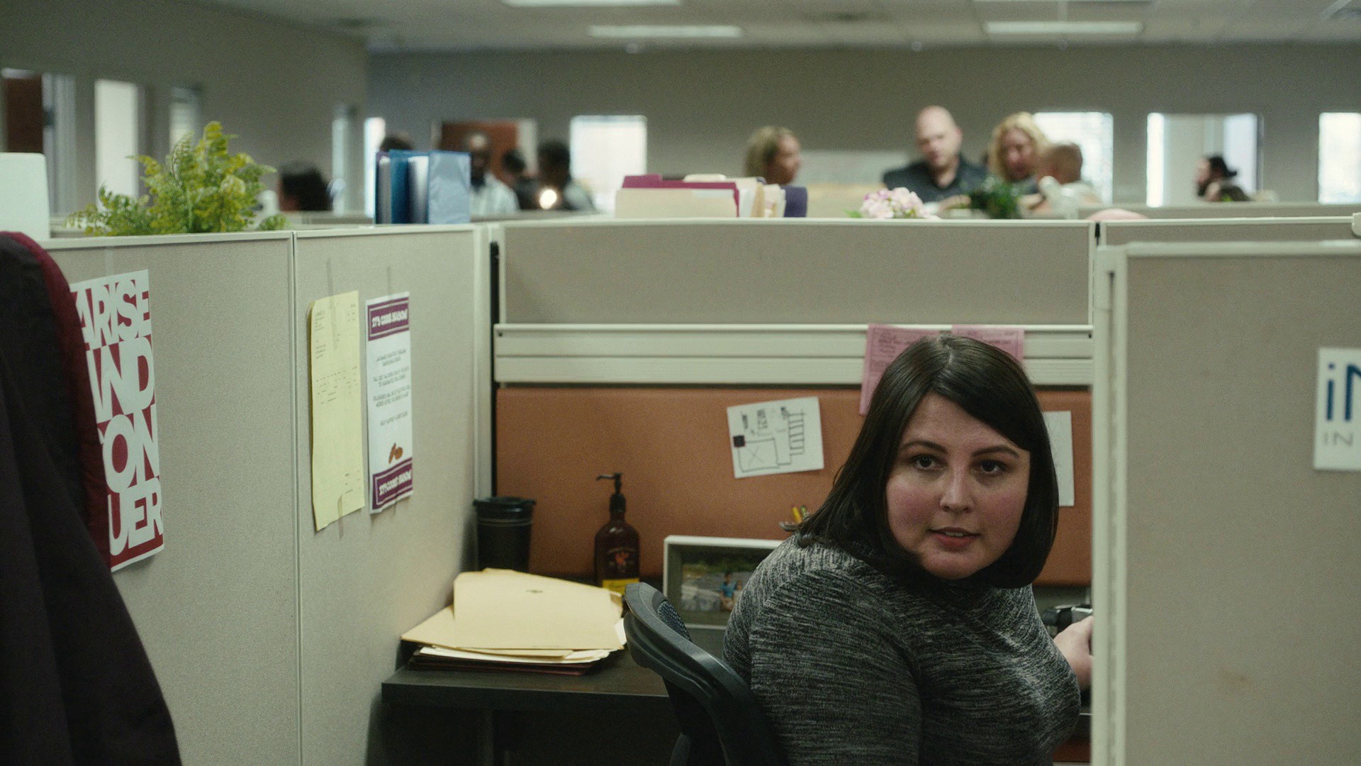 The Big Payback (2022) —  shot,  lighting