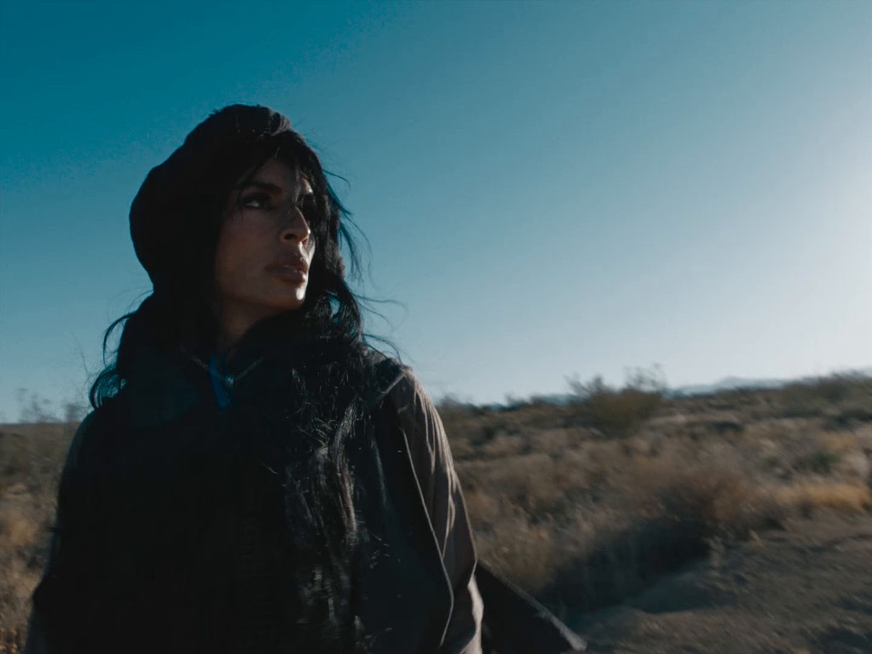 STRONG BECAUSE YOU ARE (2025) —  shot,  lighting