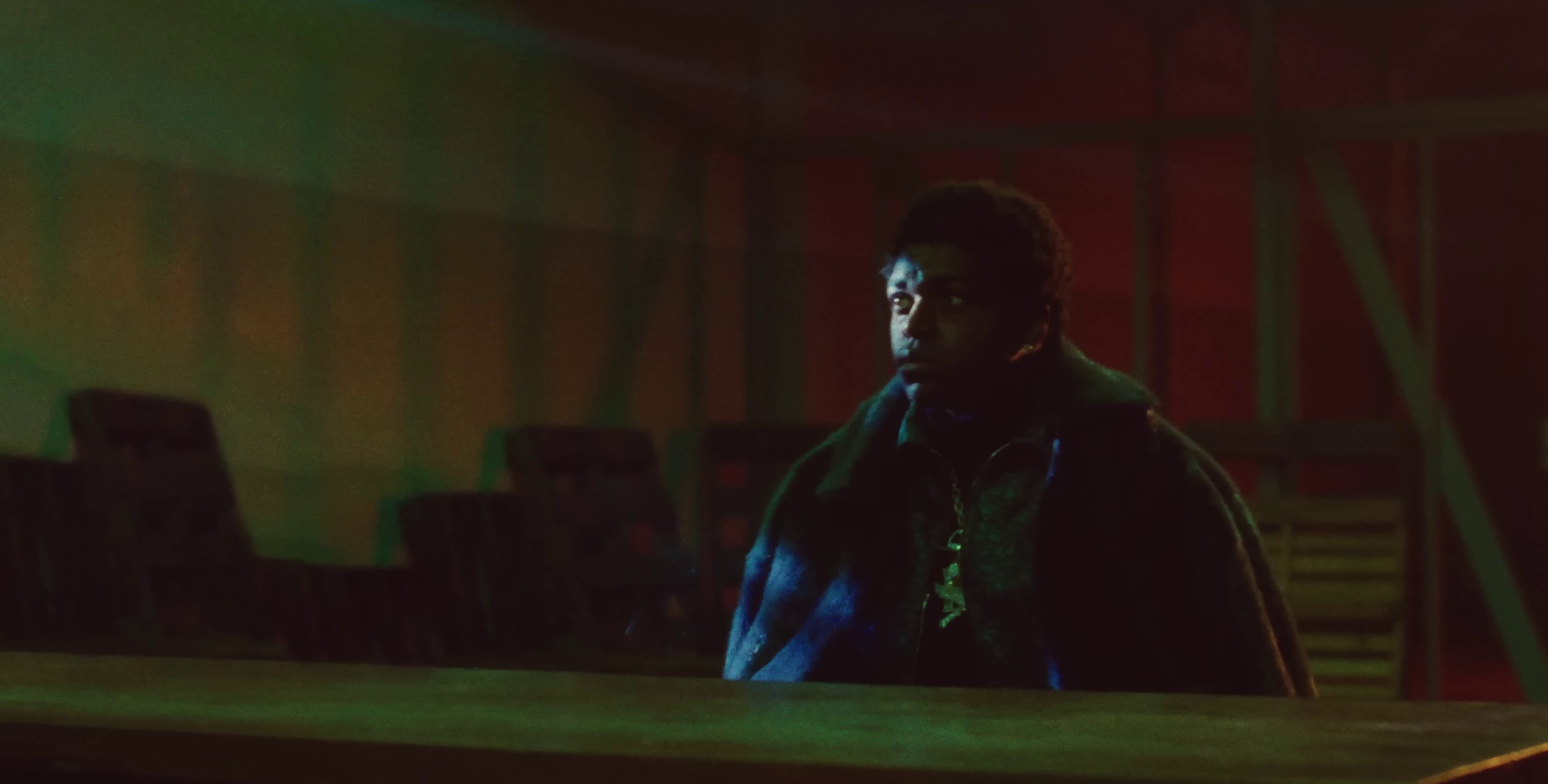 What It Is (2023) —  shot,  lighting