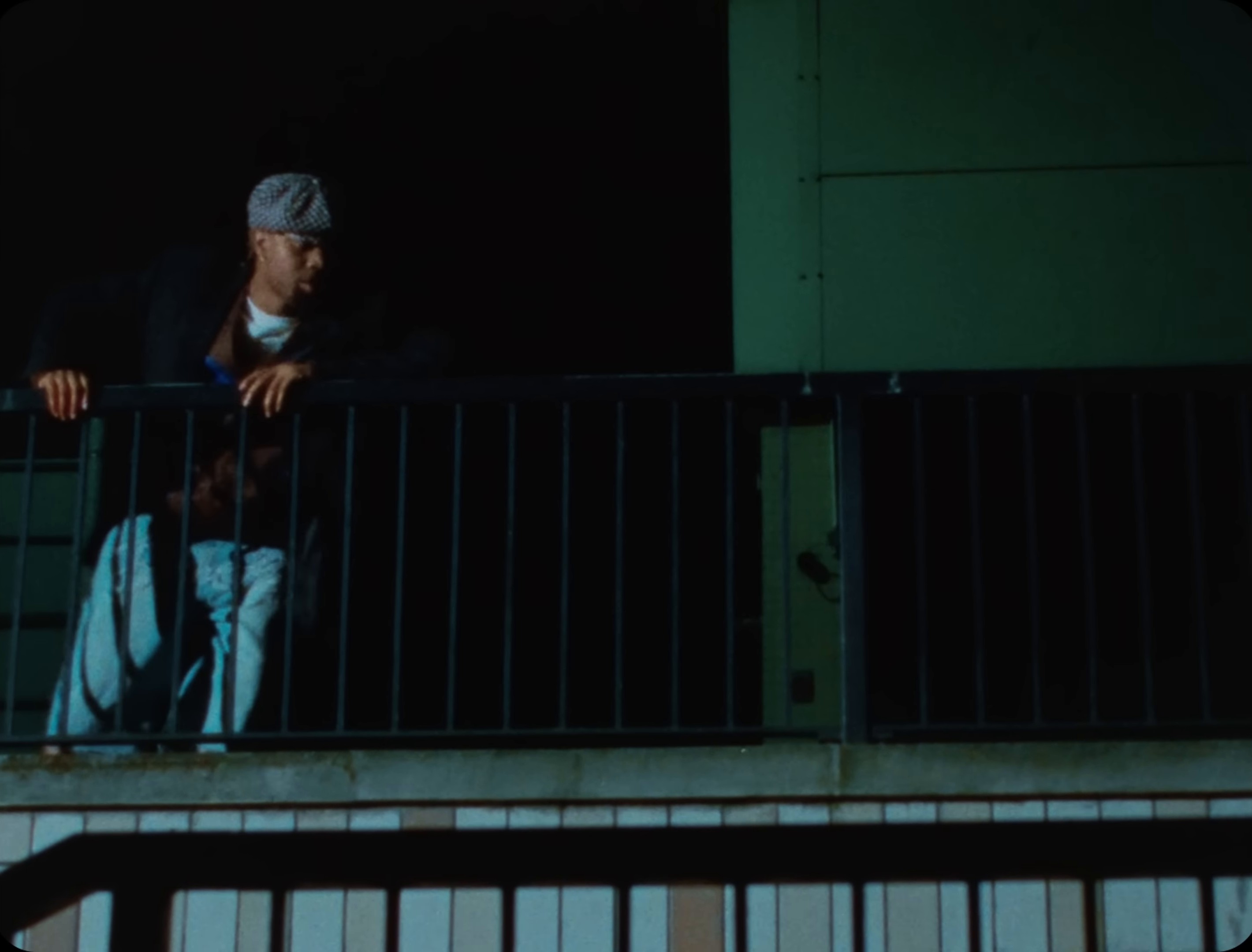 God Gave Me Feet For Dancing (2024) —  shot,  lighting