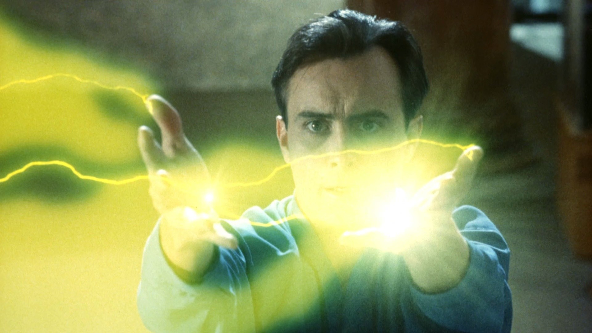 Doctor Mordrid (1993) —  shot,  lighting