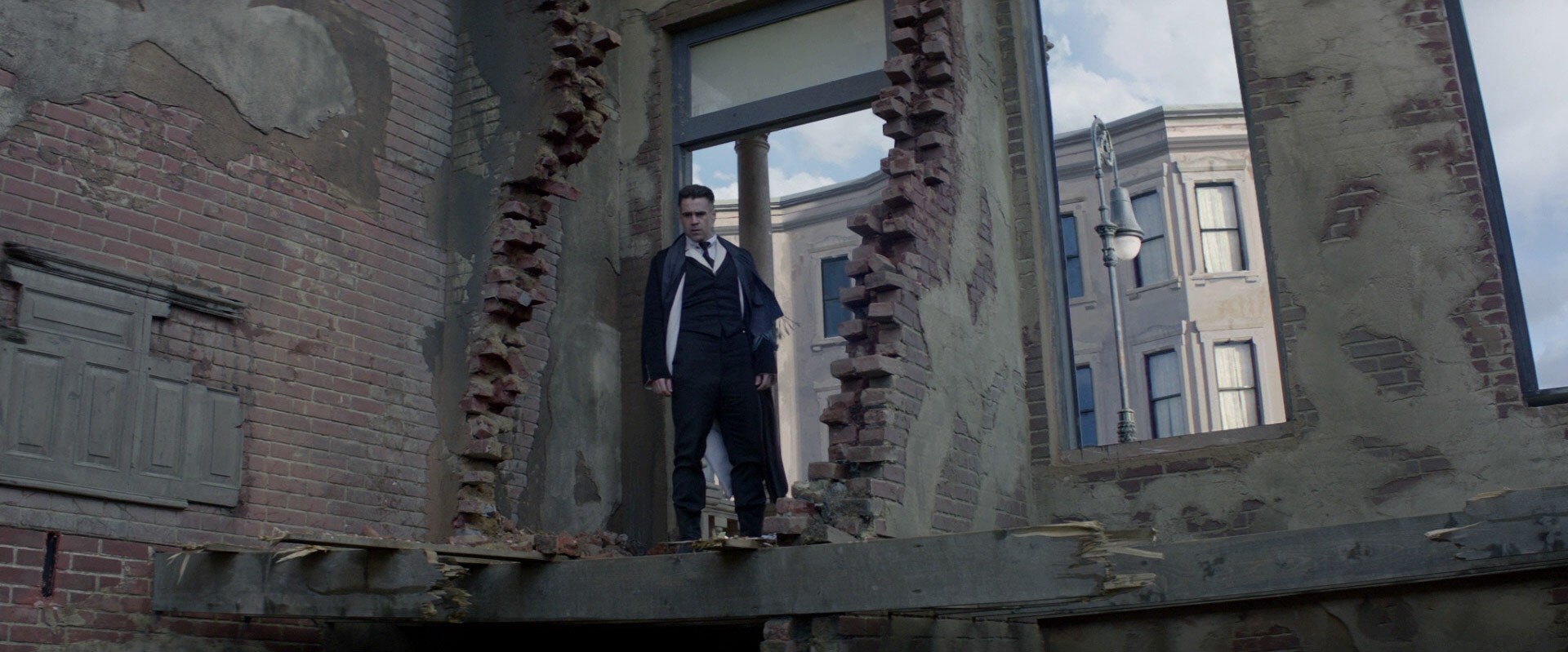 Fantastic Beasts and Where to Find Them (2016) —  shot,  lighting