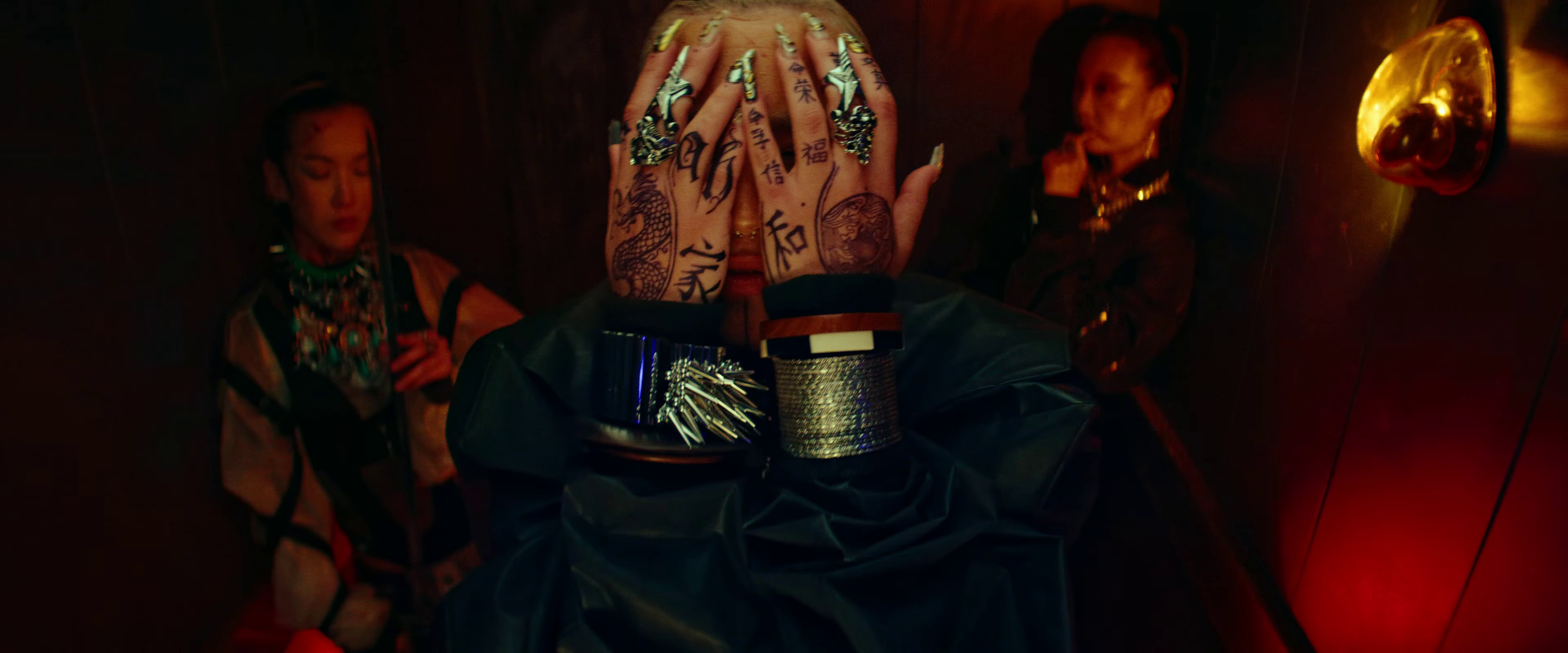 Billie (2023) —  shot,  lighting