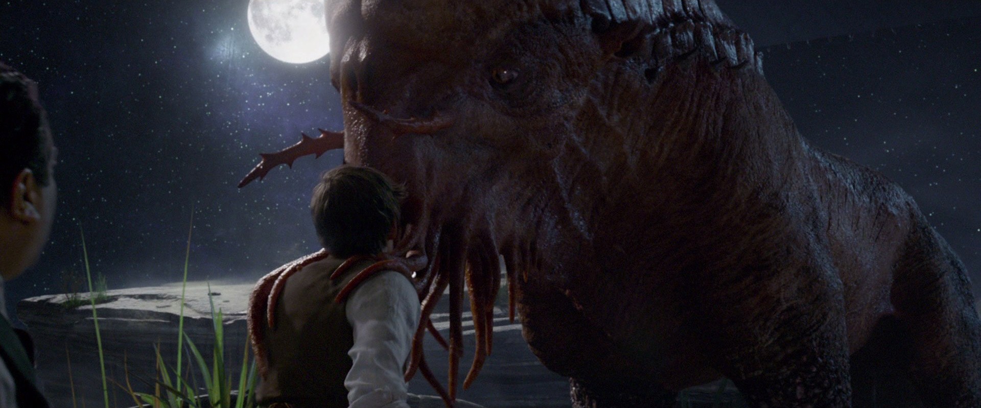 Fantastic Beasts and Where to Find Them (2016) —  shot,  lighting