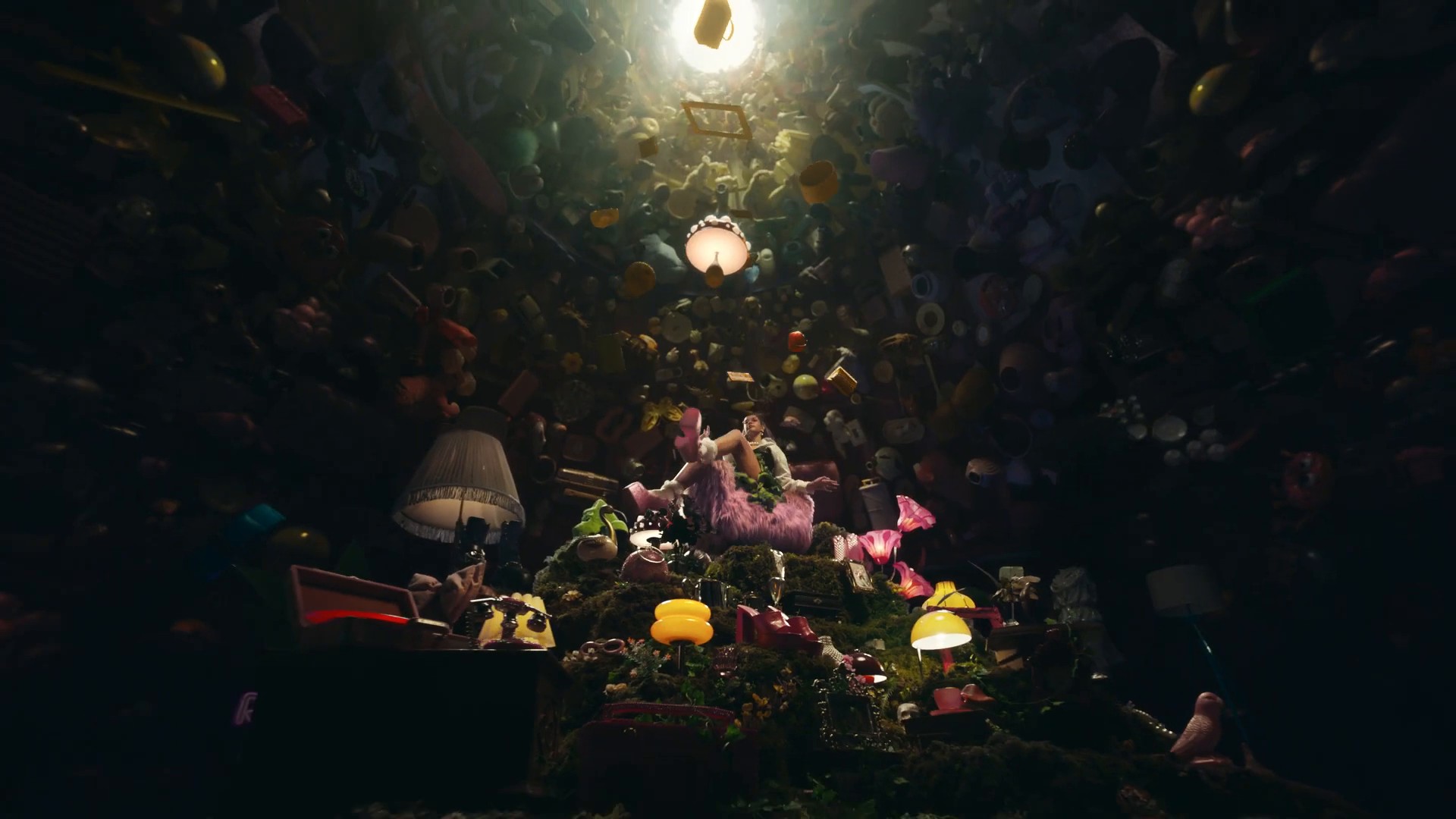 Find Your Aesthetic Pinterest It’s Possible (2024) —  shot,  lighting