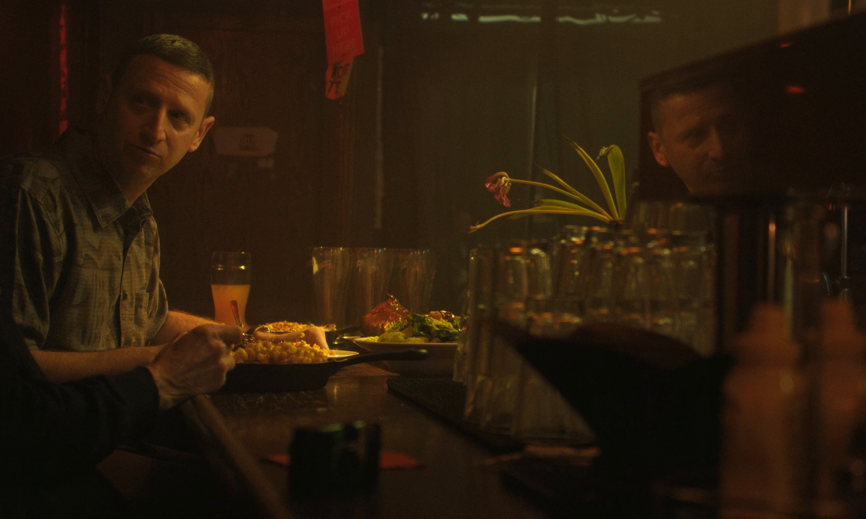 Friendship (2025) —  shot,  lighting