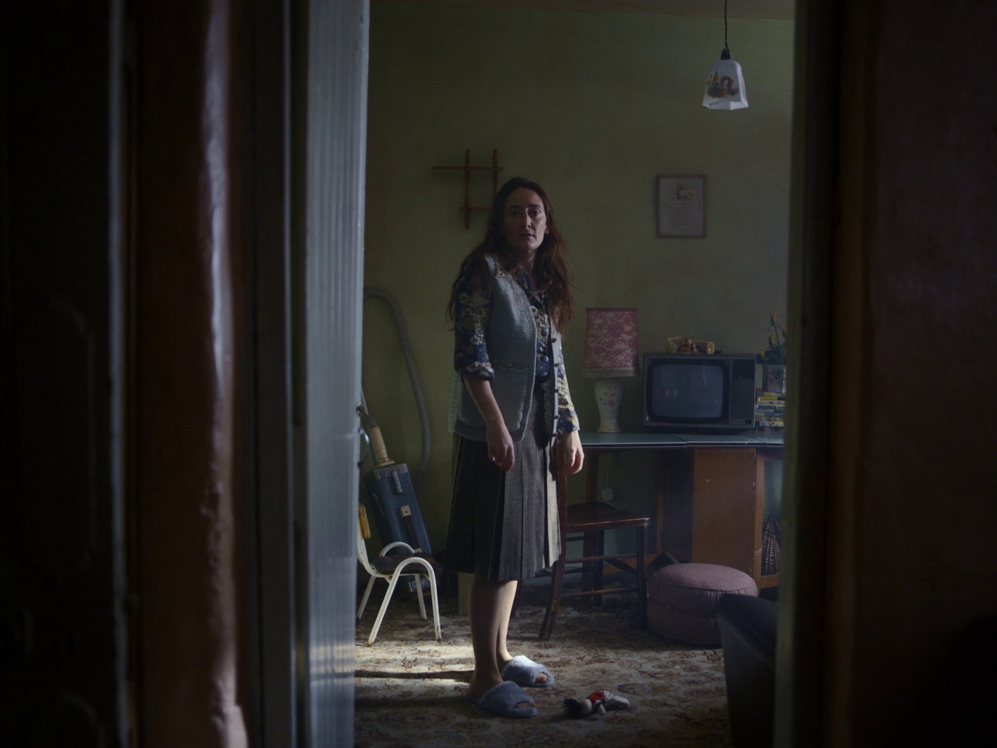 The Quiet Girl (2023) —  shot,  lighting