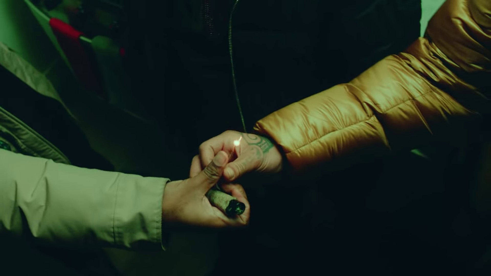 Chinese K (2021) —  shot,  lighting