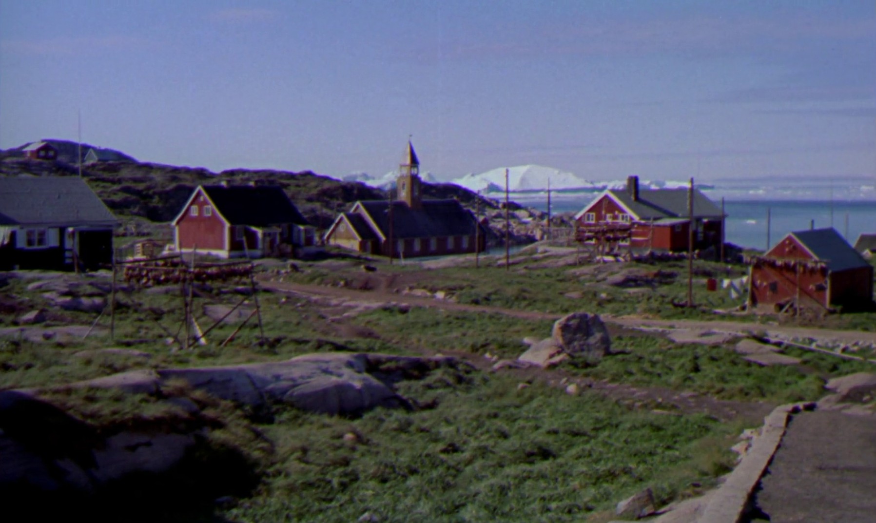Qivitoq (1956) —  shot,  lighting