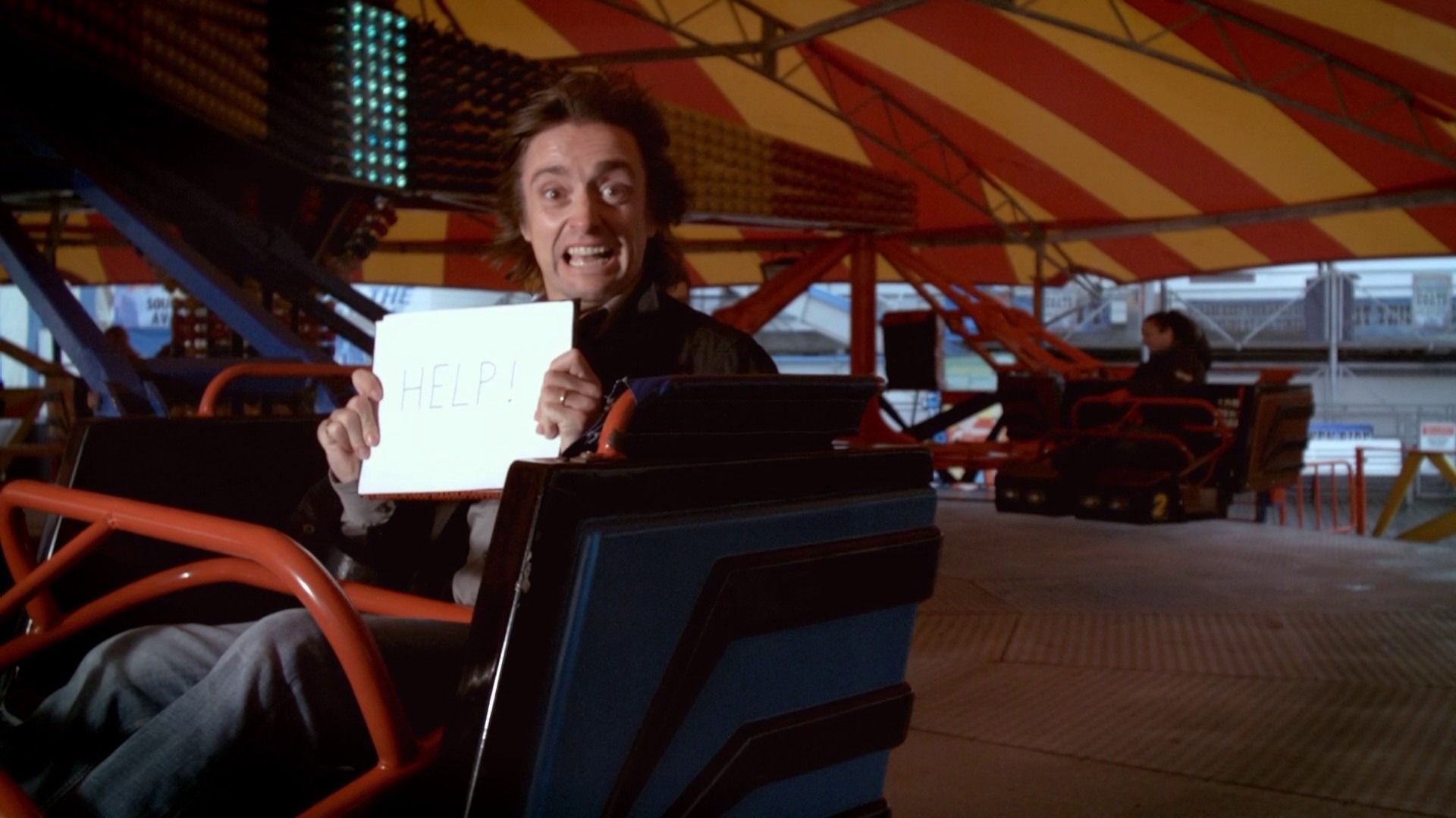 Speed Limits (2010) —  shot,  lighting