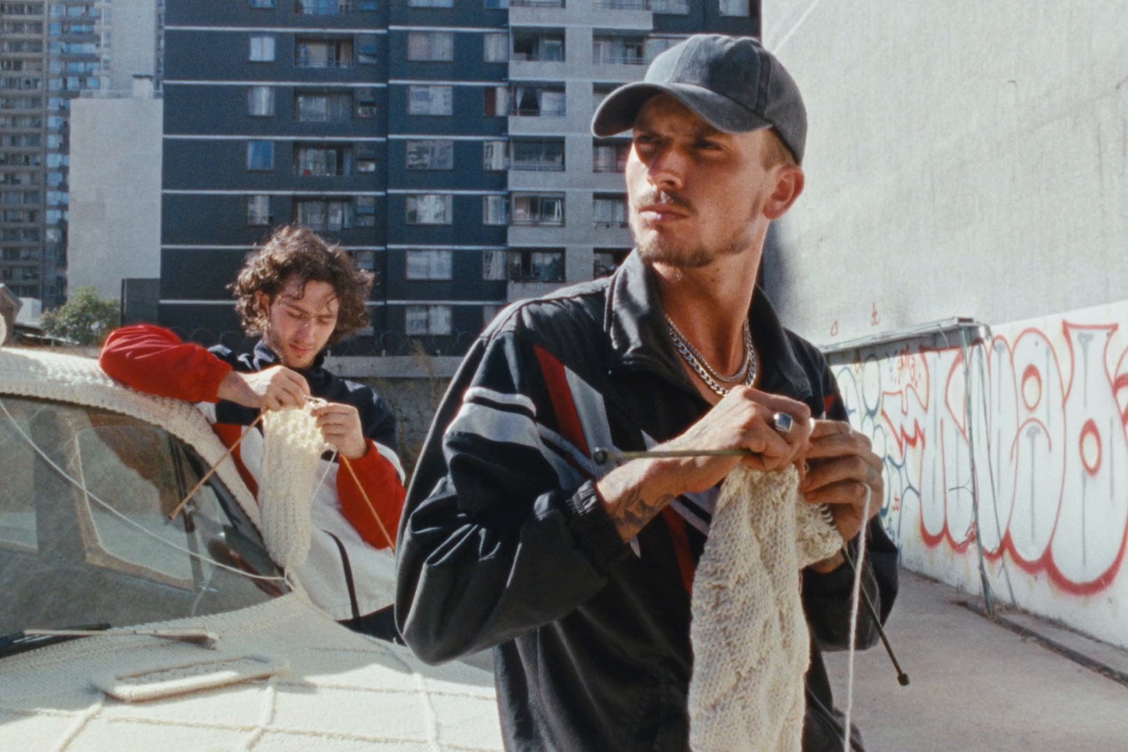 Myślę sobie Ż (2024) —  shot,  lighting