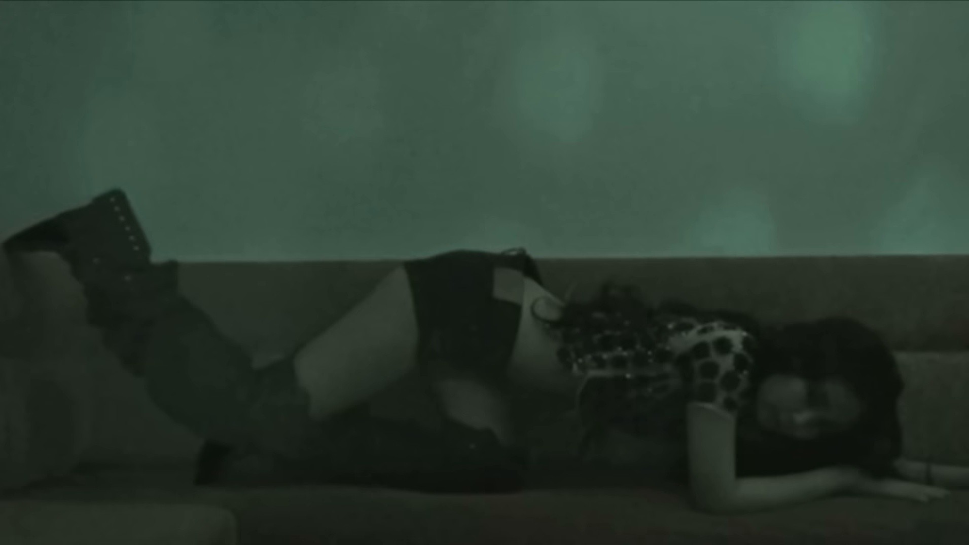 Seoul City (2025) —  shot,  lighting