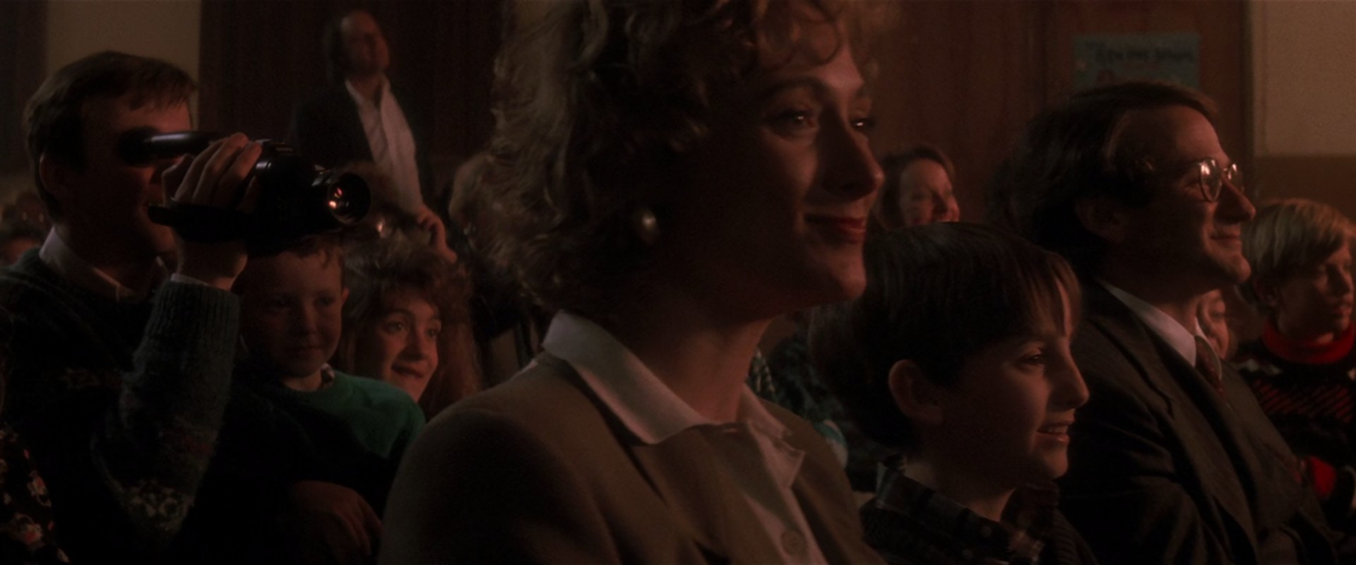 Hook (1991) —  shot,  lighting