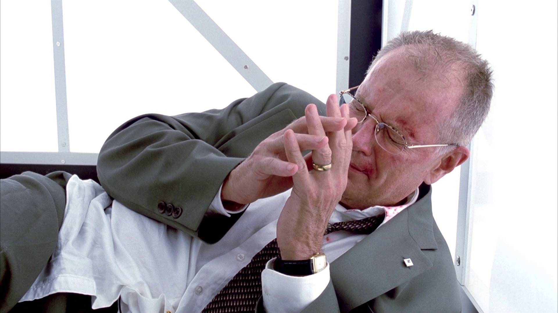 Cube²: Hypercube (2002) —  shot,  lighting