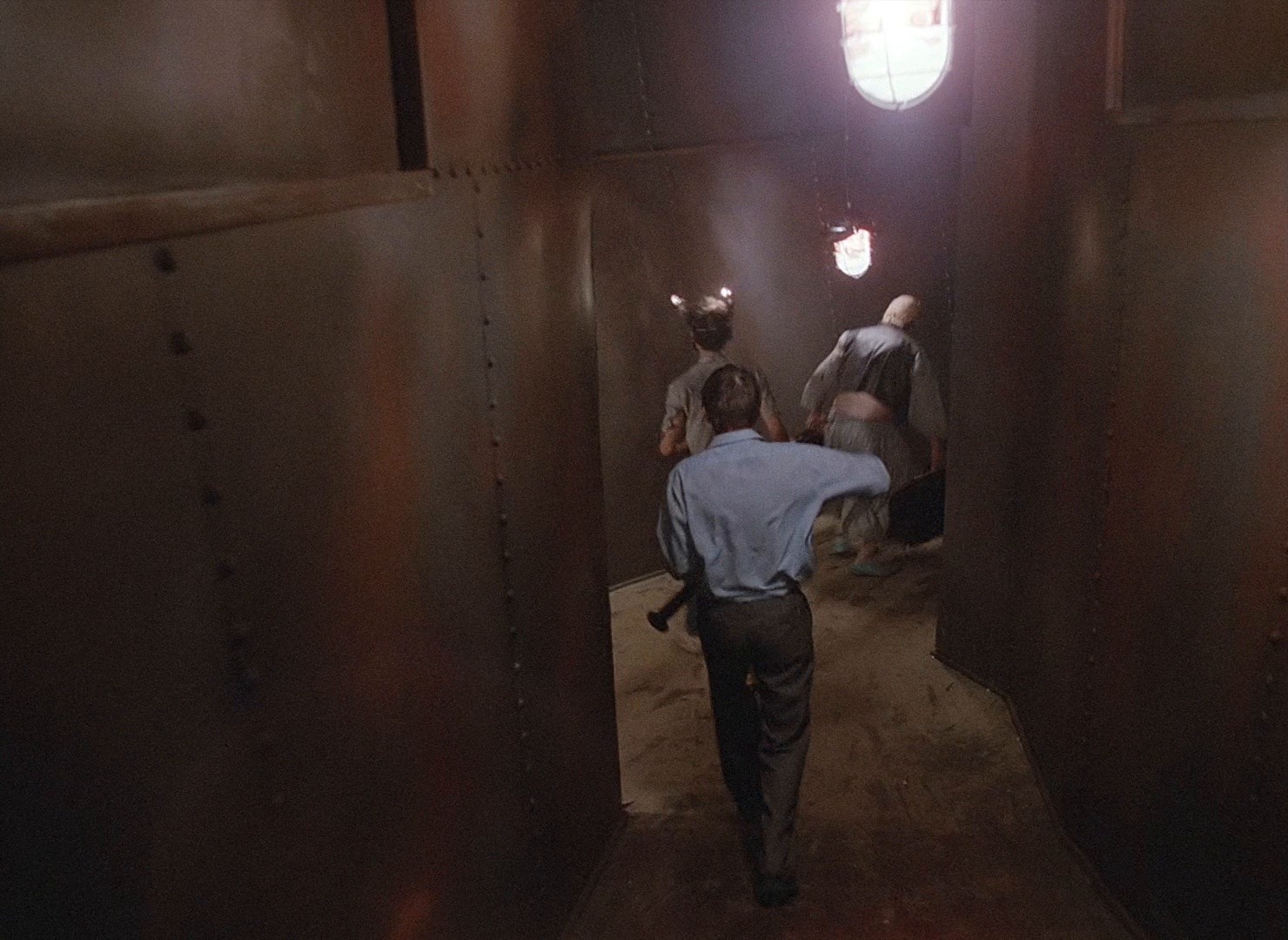 Kin-dza-dza! (1986) —  shot,  lighting