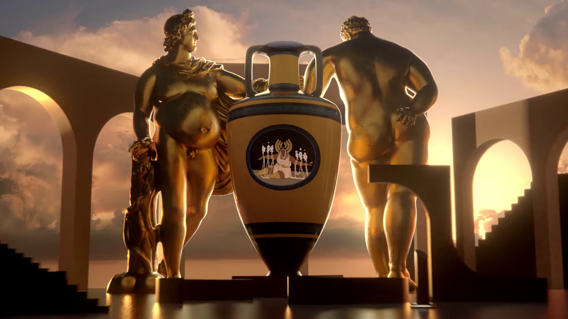 Rumors (2022) —  shot,  lighting