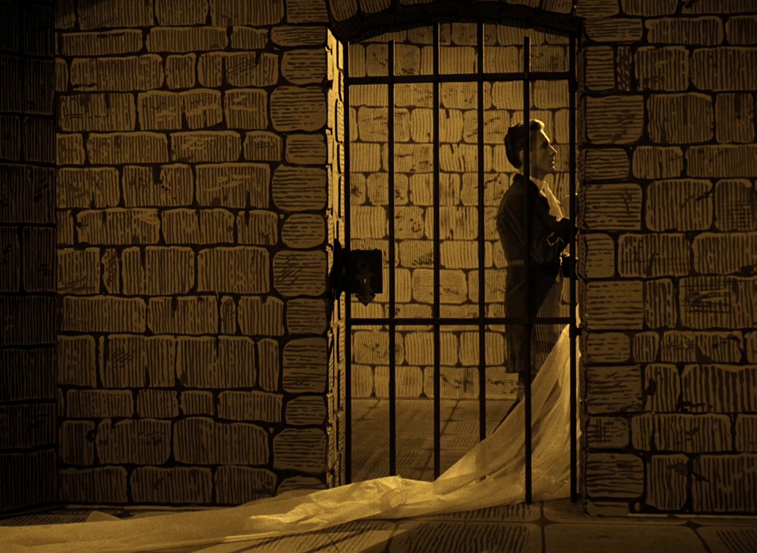 The Fabulous Baron Munchausen (1962) —  shot,  lighting