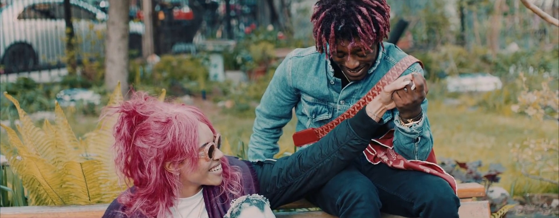 Money Longer (2016) —  shot,  lighting