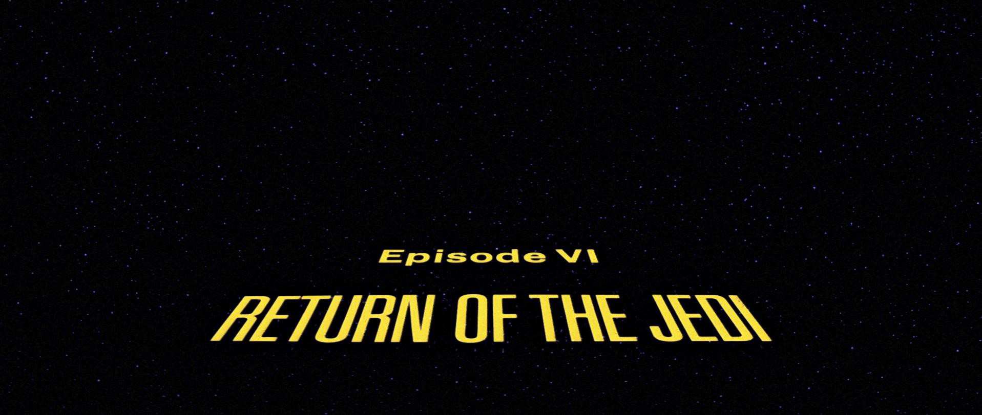 Star Wars: Episode VI - Return of the Jedi (1983) —  shot,  lighting