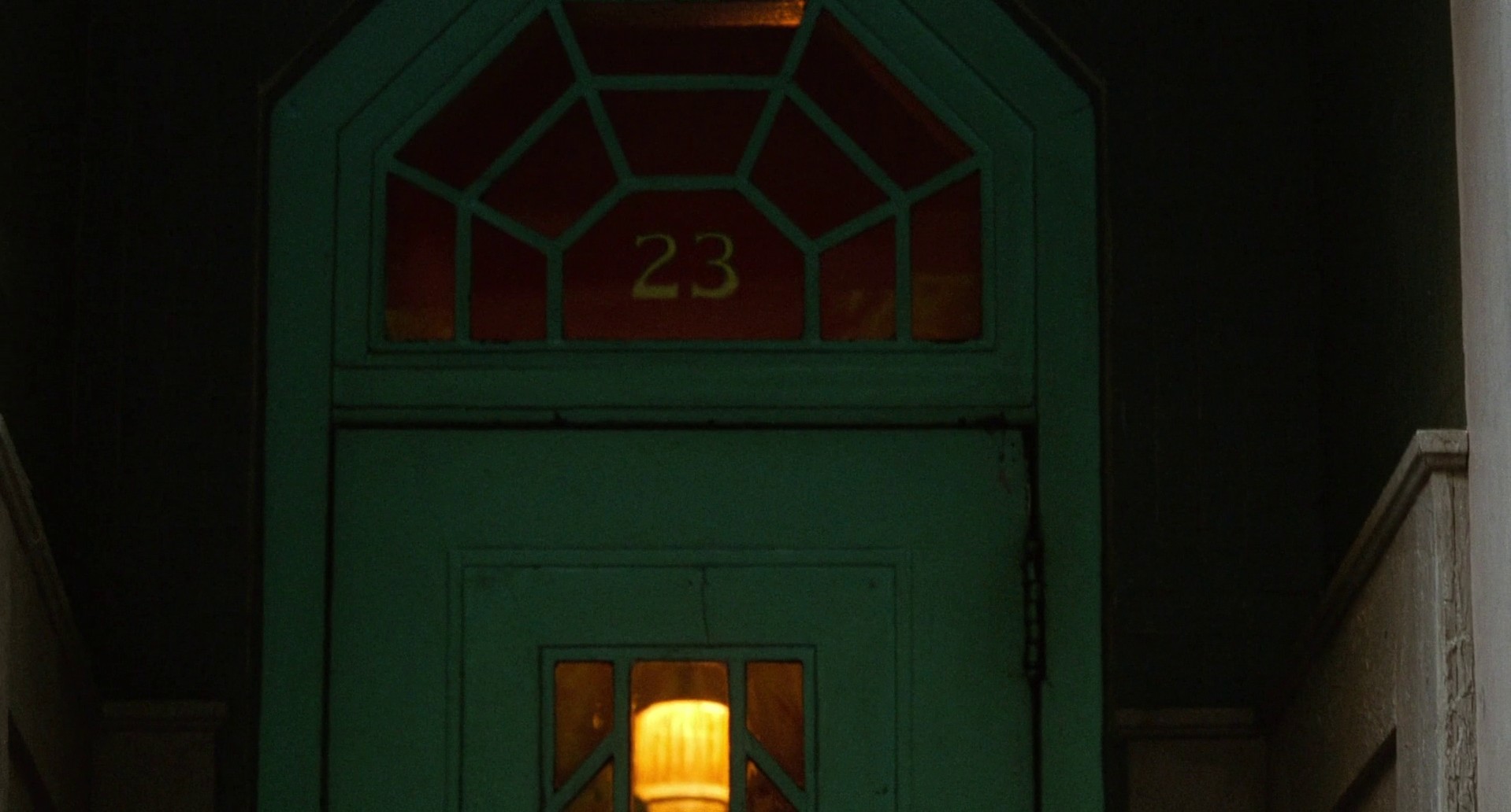 Pollock (2002) —  shot,  lighting