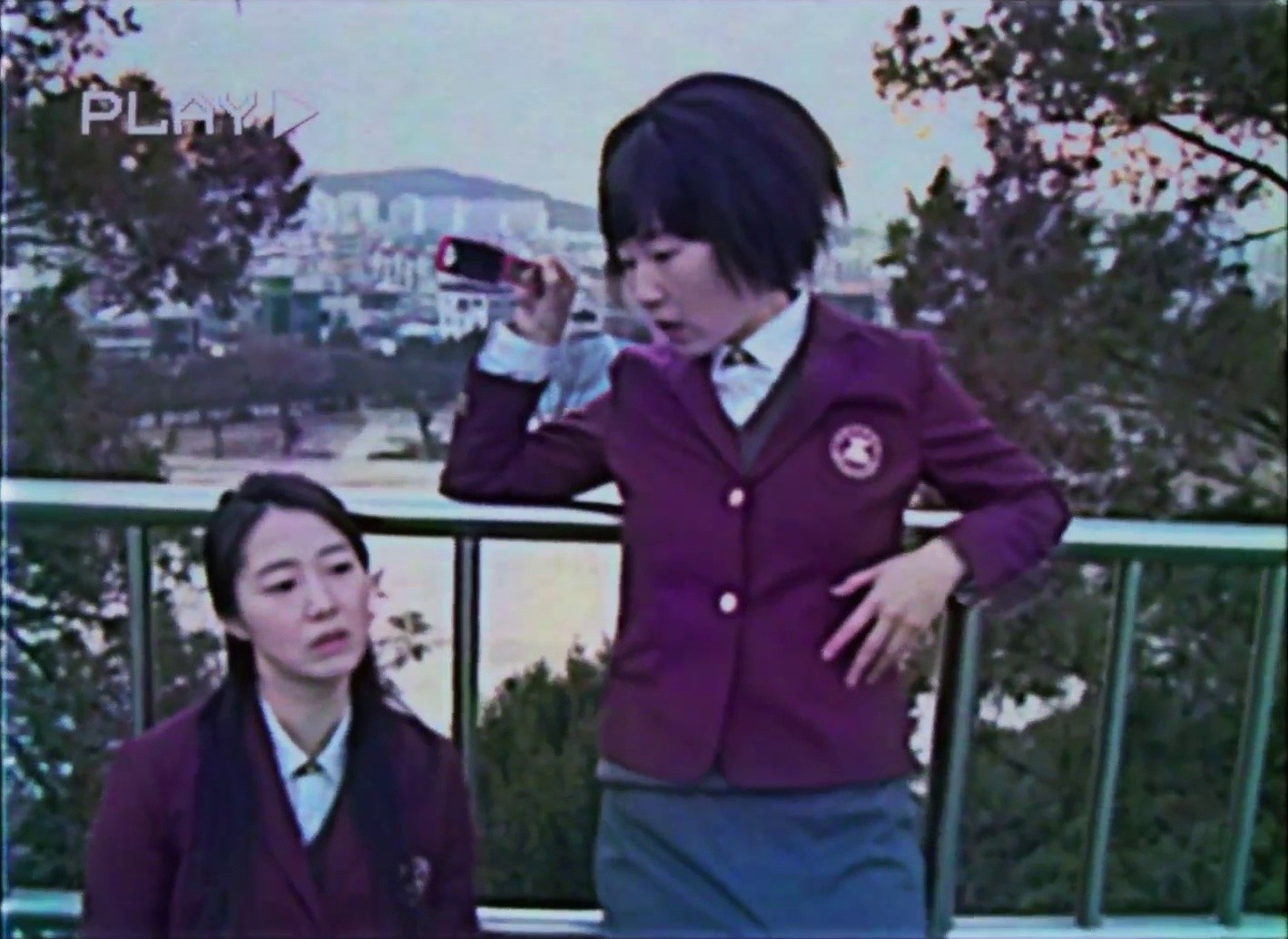 Idiot Girls and School Ghost: School Anniversary (2024) —  shot,  lighting