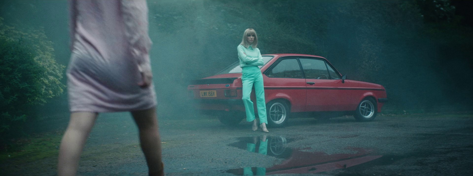 Dig (2017) —  shot,  lighting