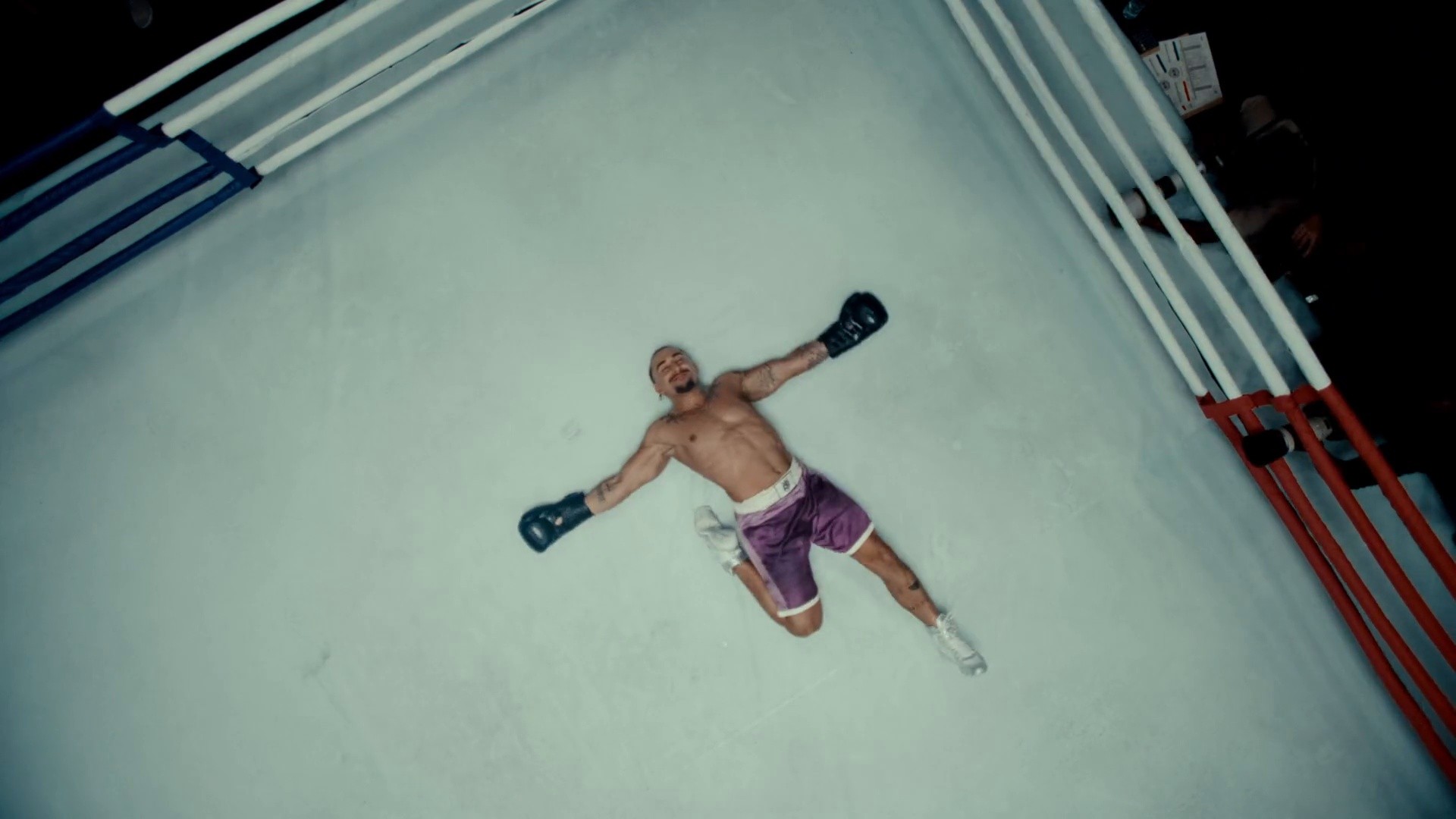 Deezer X Boxe - Live The Music (2025) —  shot,  lighting