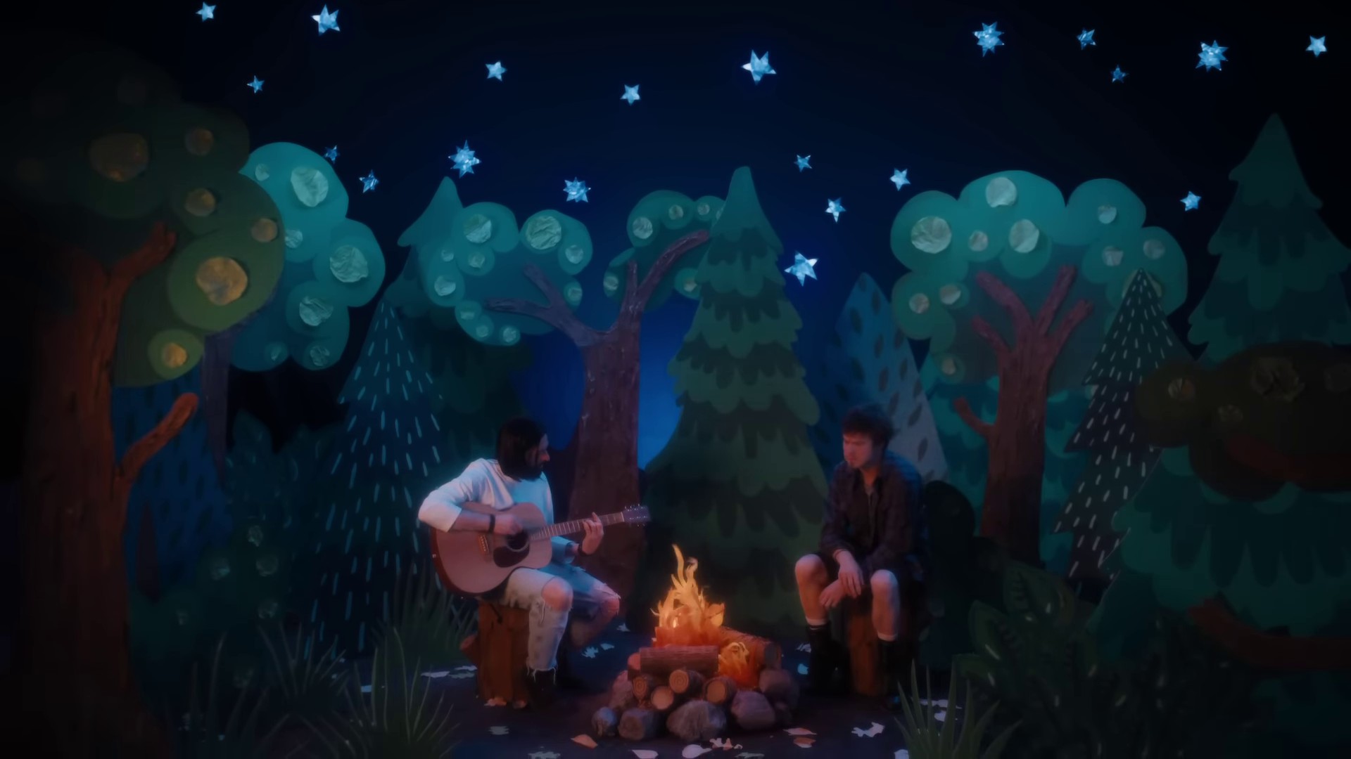 Bubblegum Dog (2023) —  shot,  lighting