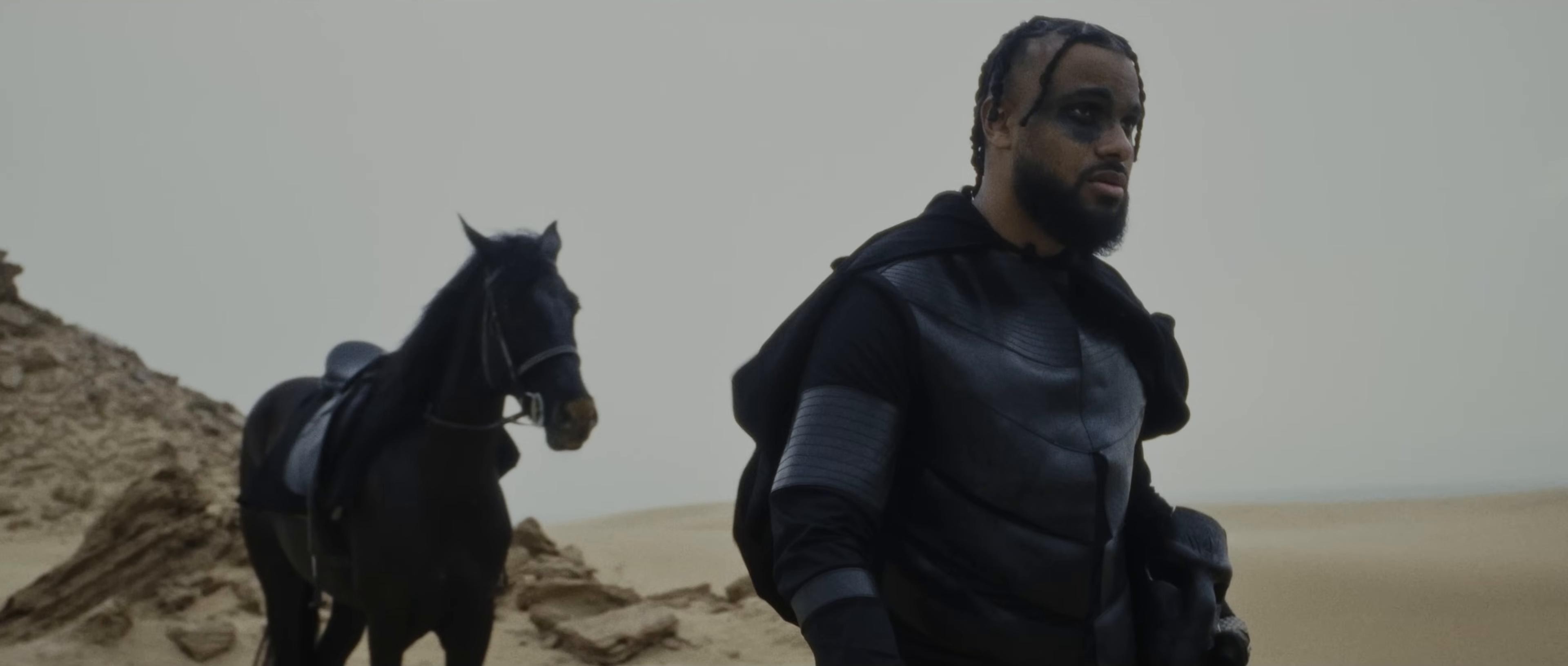 Wesley  (2025) —  shot,  lighting