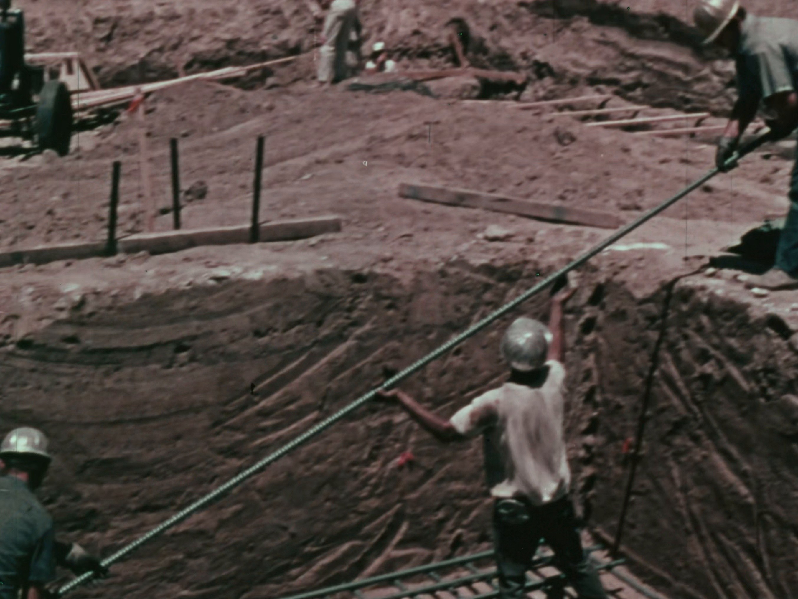 The Brutalist (2025) —  shot,  lighting