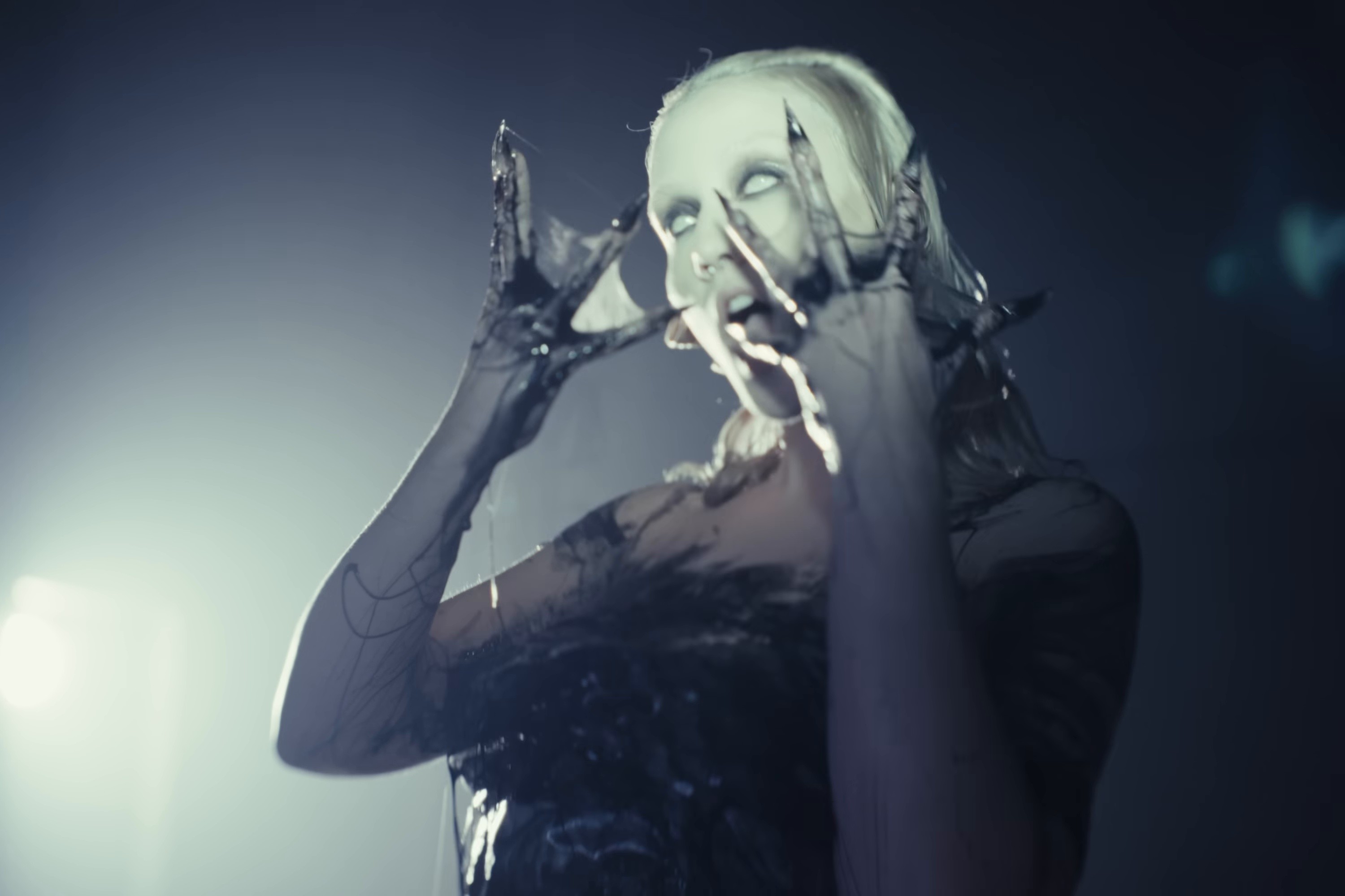 hate it (2025) —  shot,  lighting