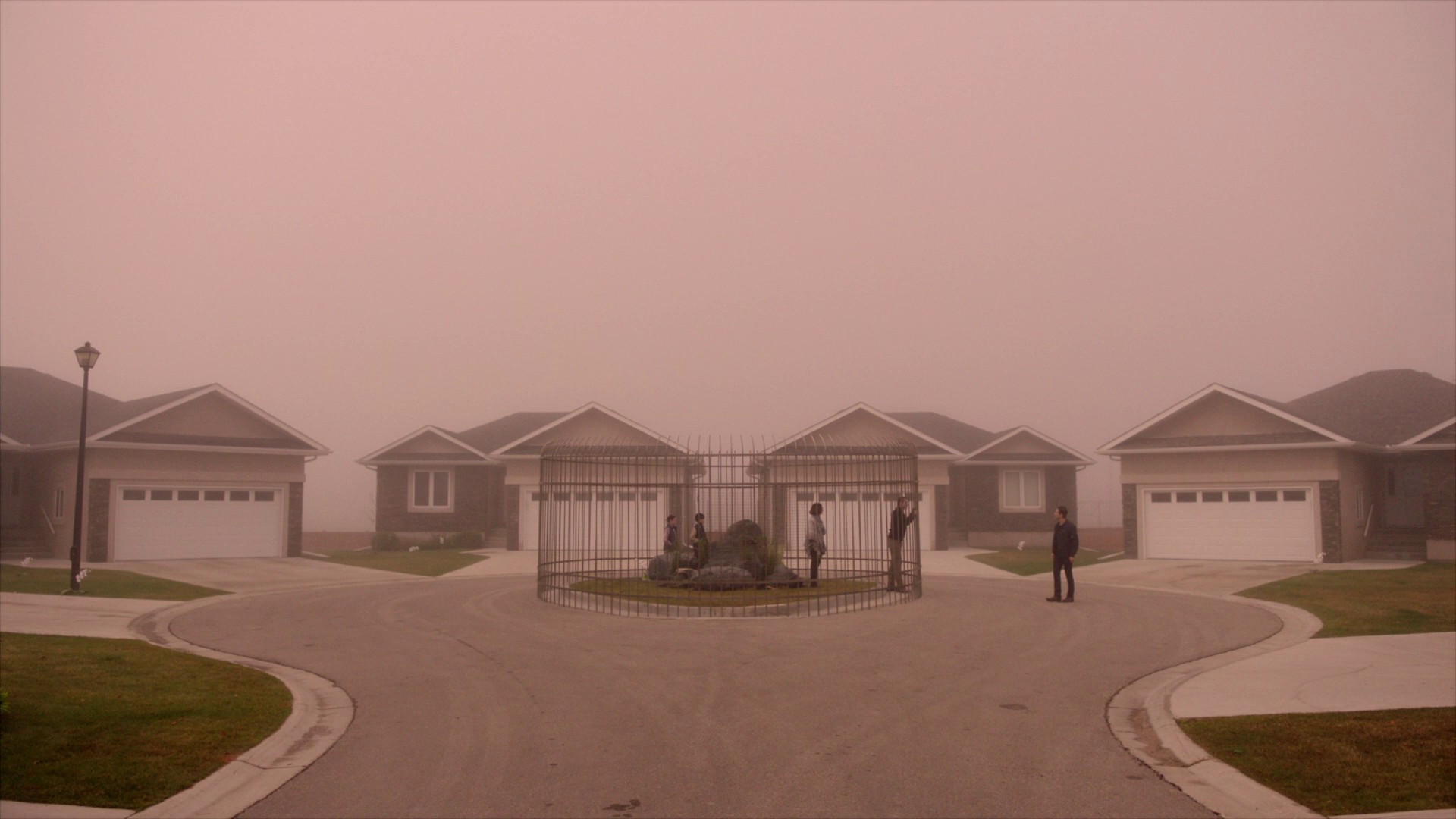 Nice Neighborhood (2017) —  shot,  lighting