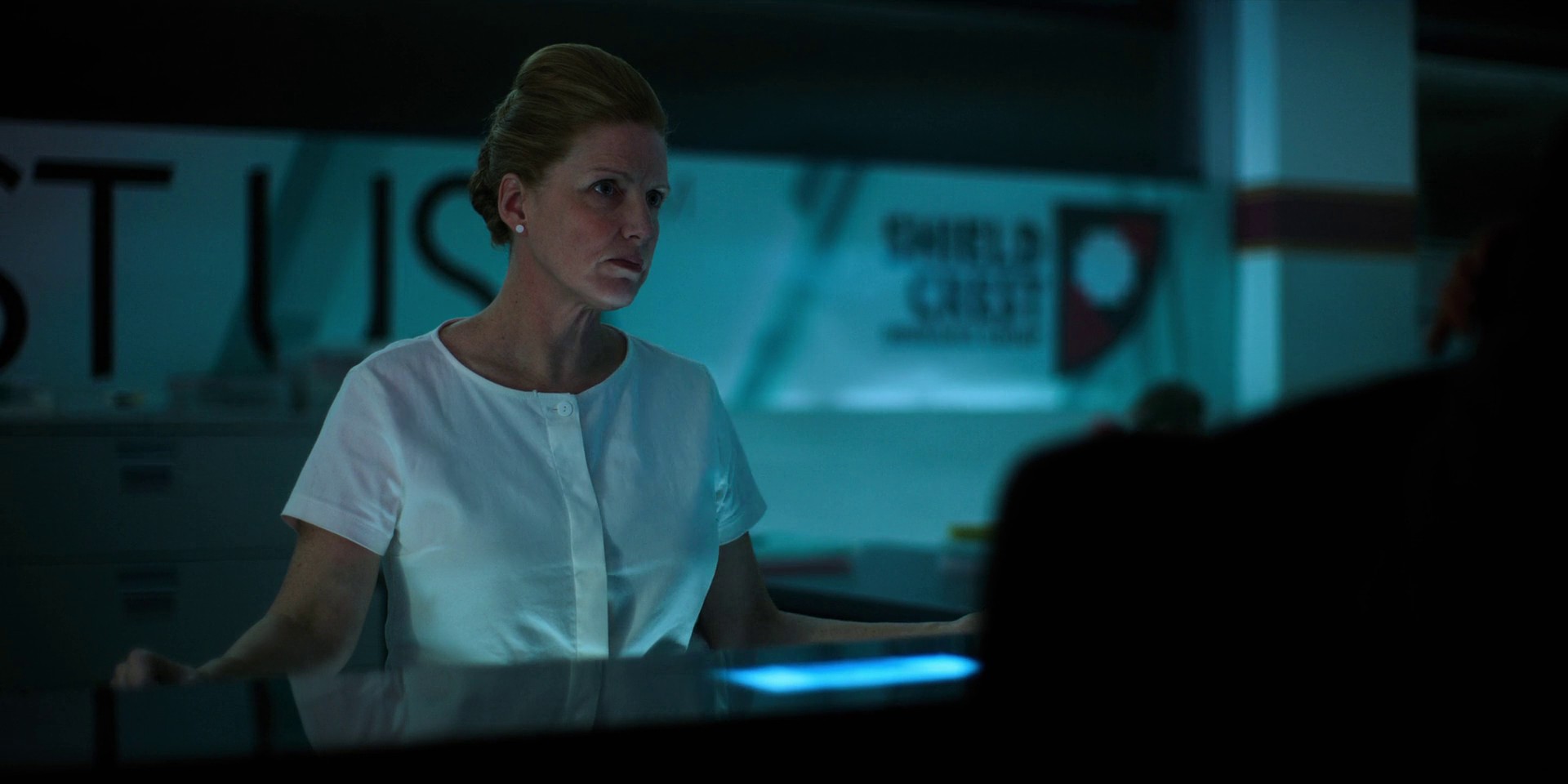 Man with My Face (2018) —  shot,  lighting