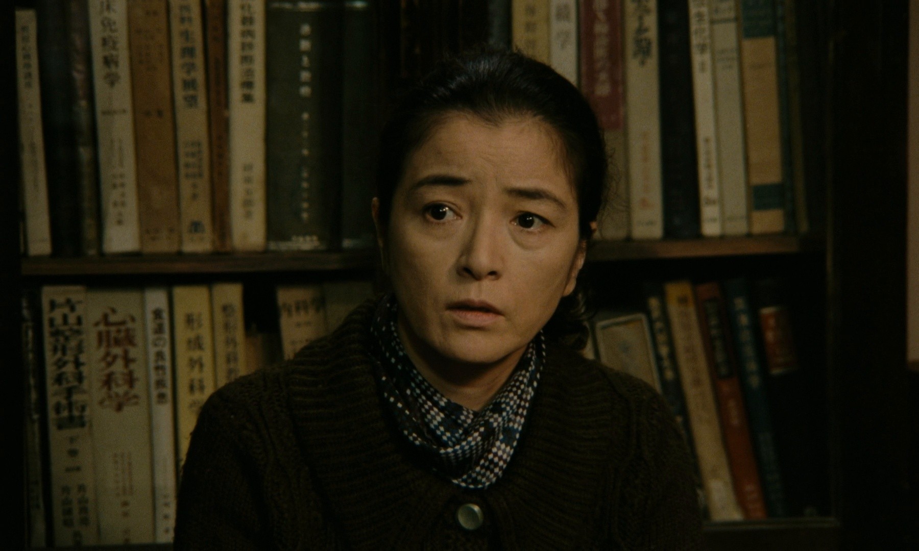 Senba-zuru (1989) —  shot,  lighting