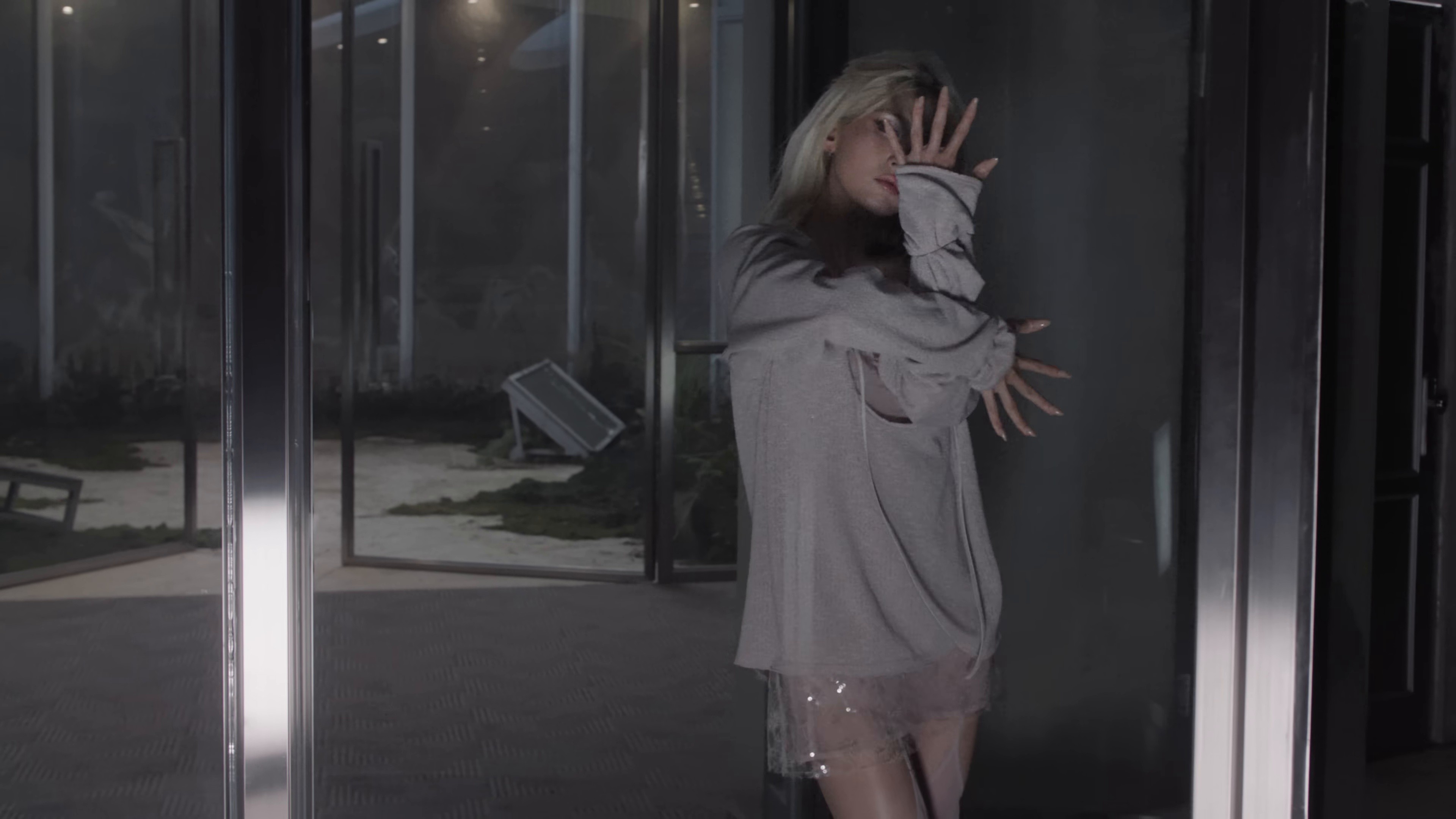 CLOSER (2025) —  shot,  lighting