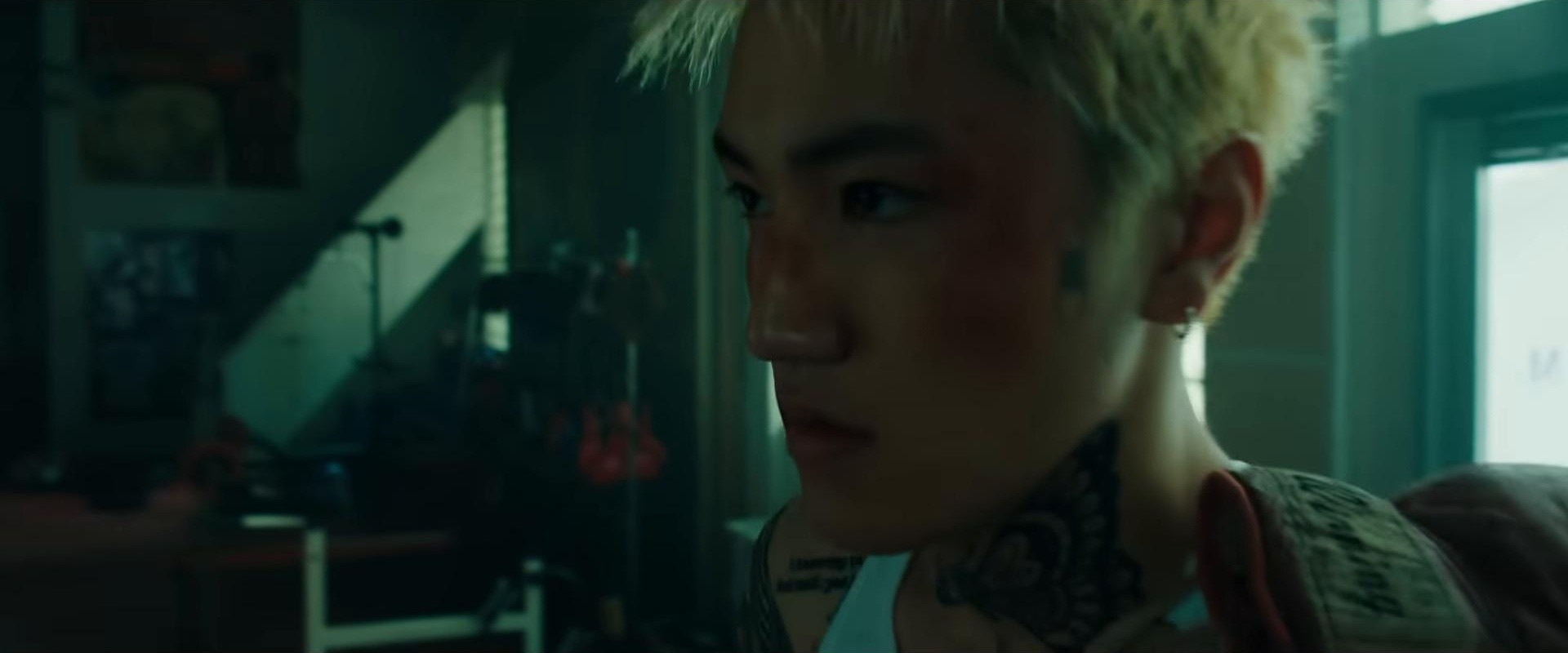 Shujinko (2025) —  shot,  lighting