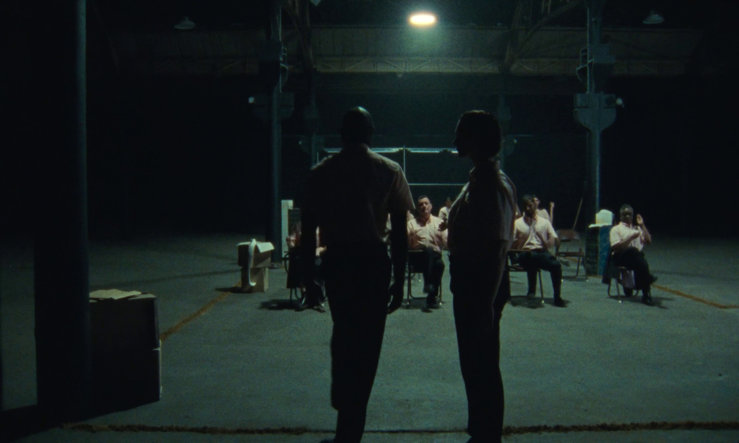 All of the People (2023) —  shot,  lighting