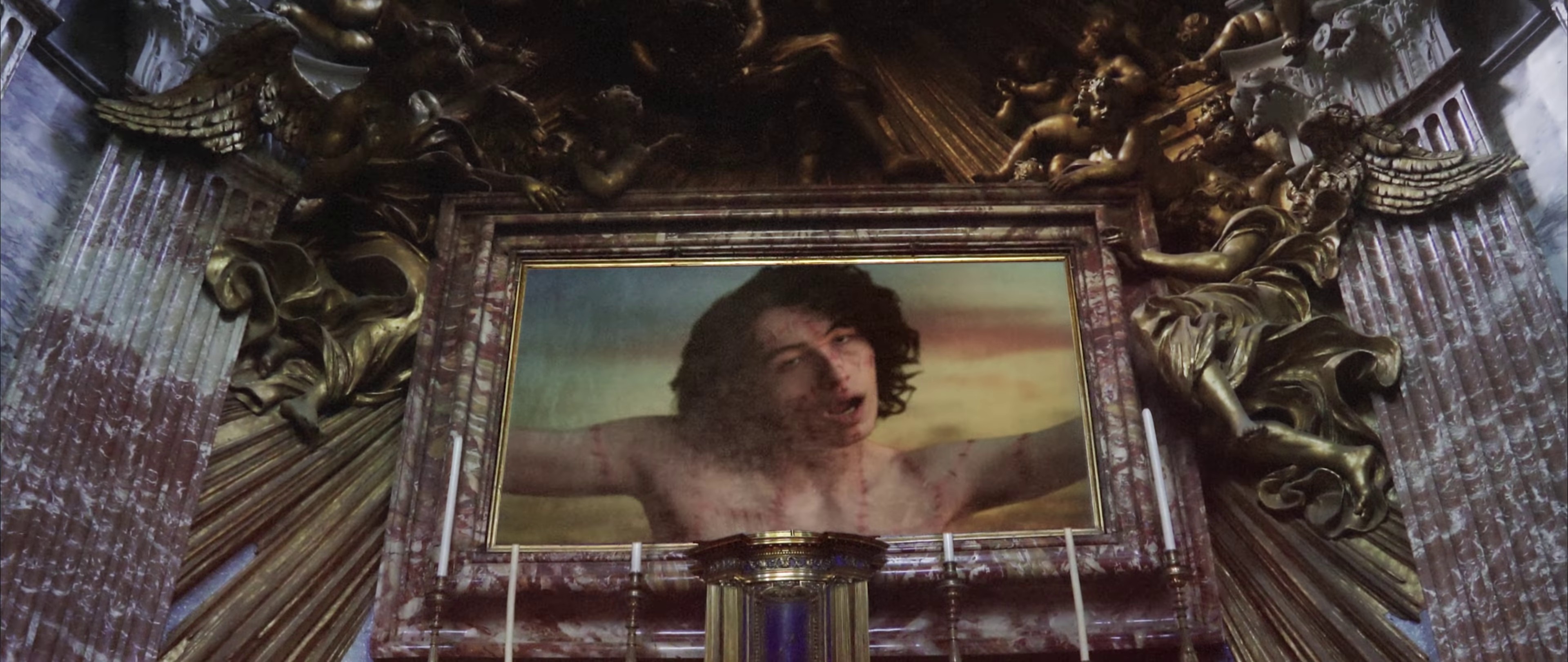 Patchwerk (2021) —  shot,  lighting