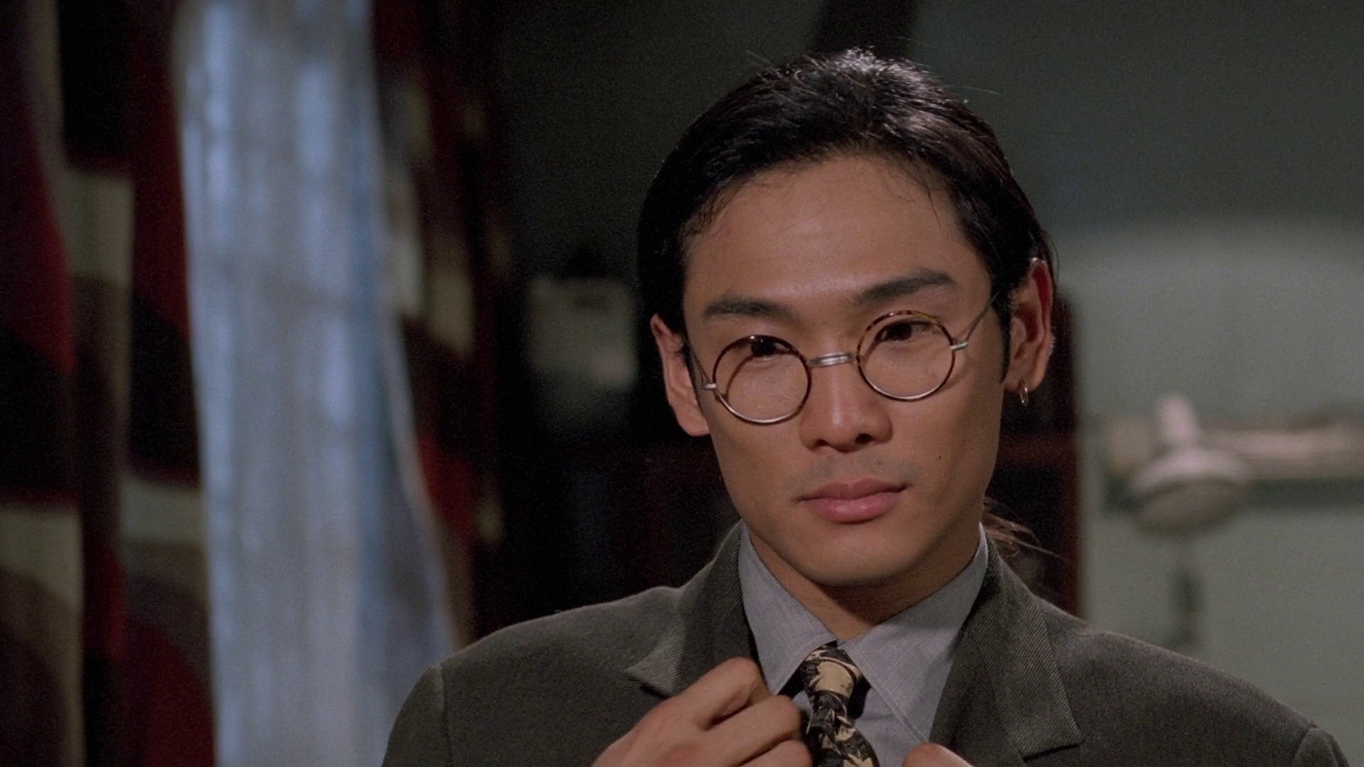 Doctor Mack (1995) —  shot,  lighting