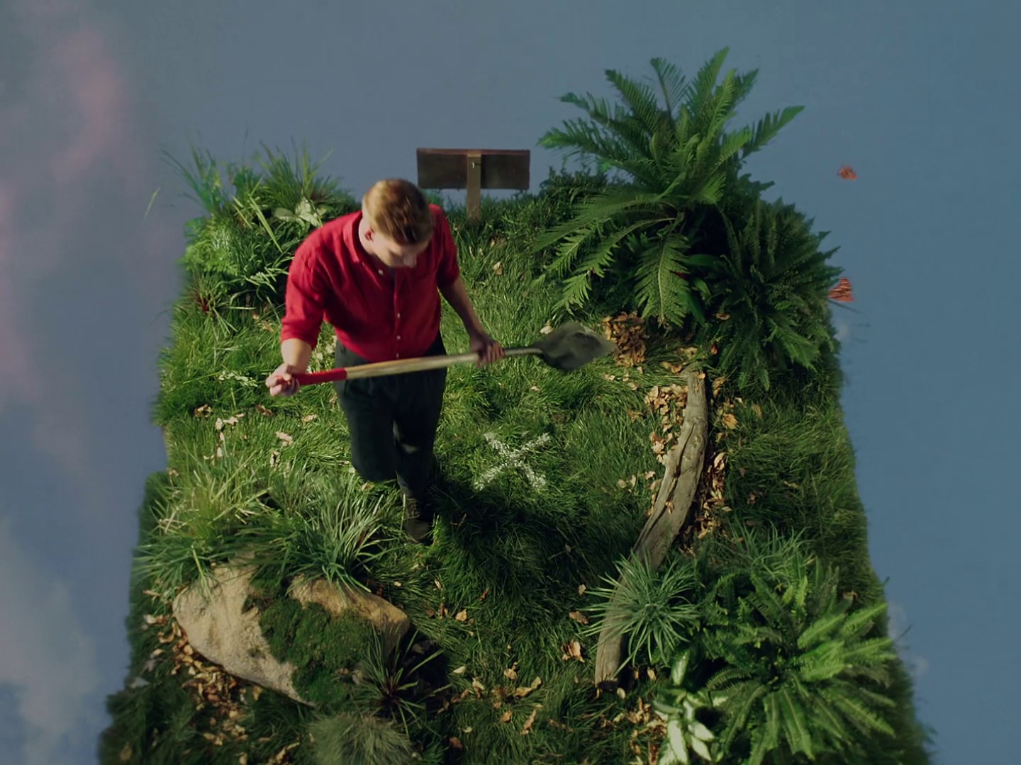 Shotgun (2018) —  shot,  lighting