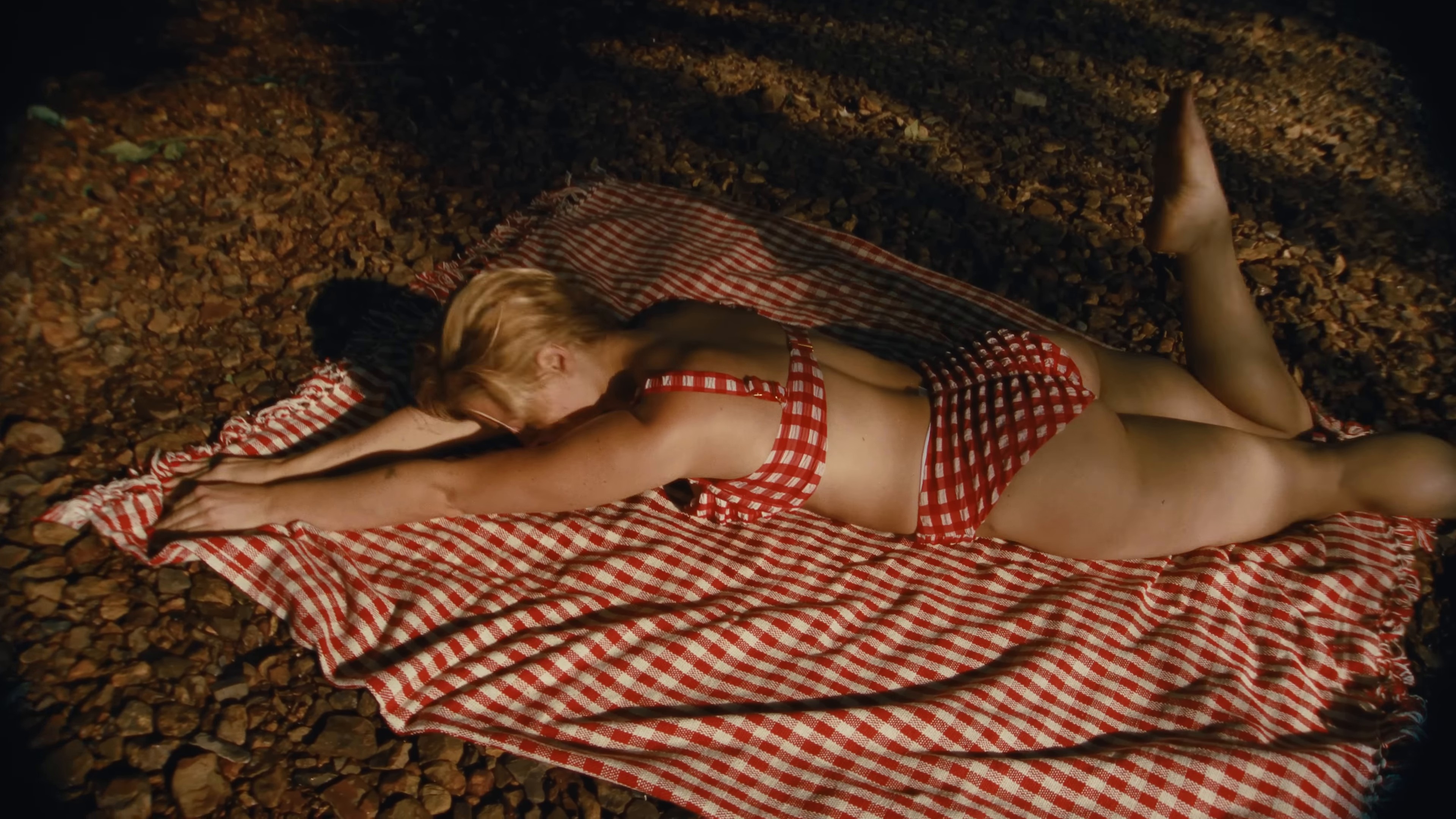 Running Out Of Time (2024) —  shot,  lighting