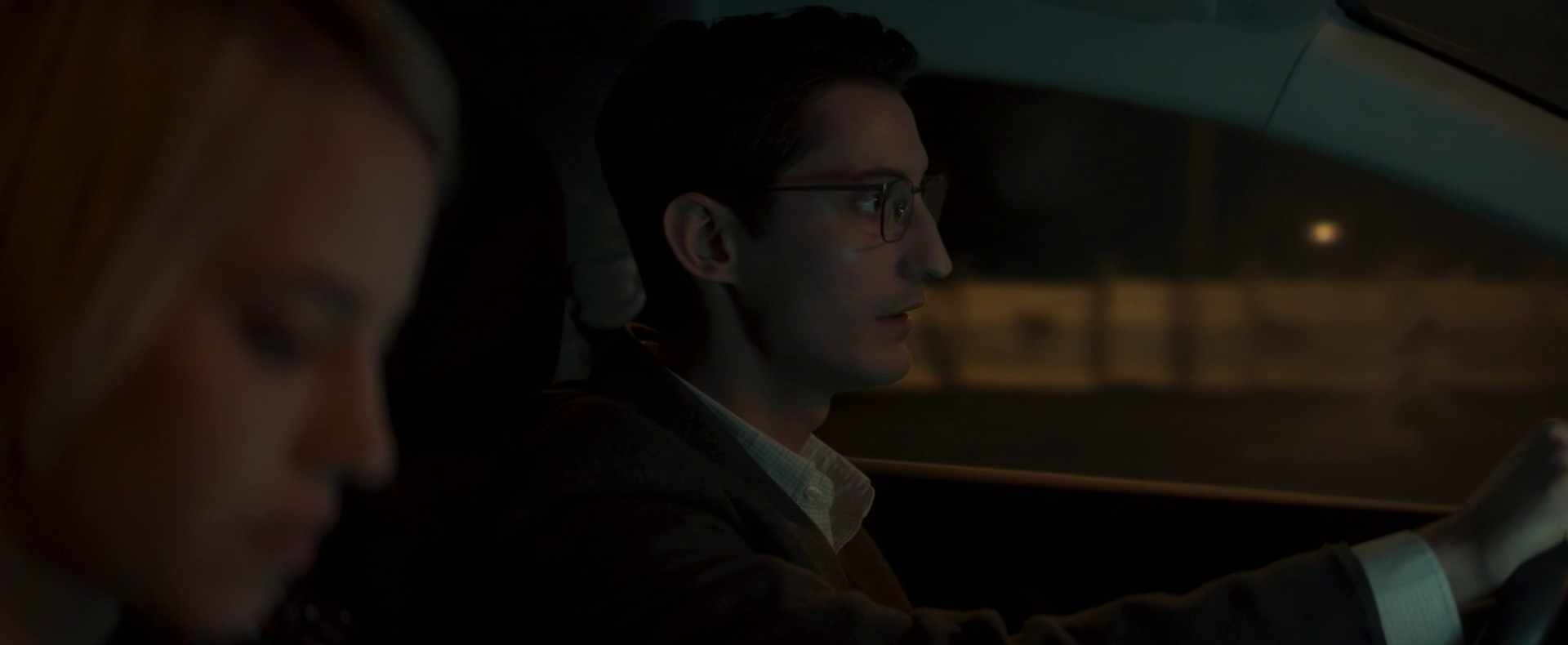 Black Box (2021) —  shot,  lighting