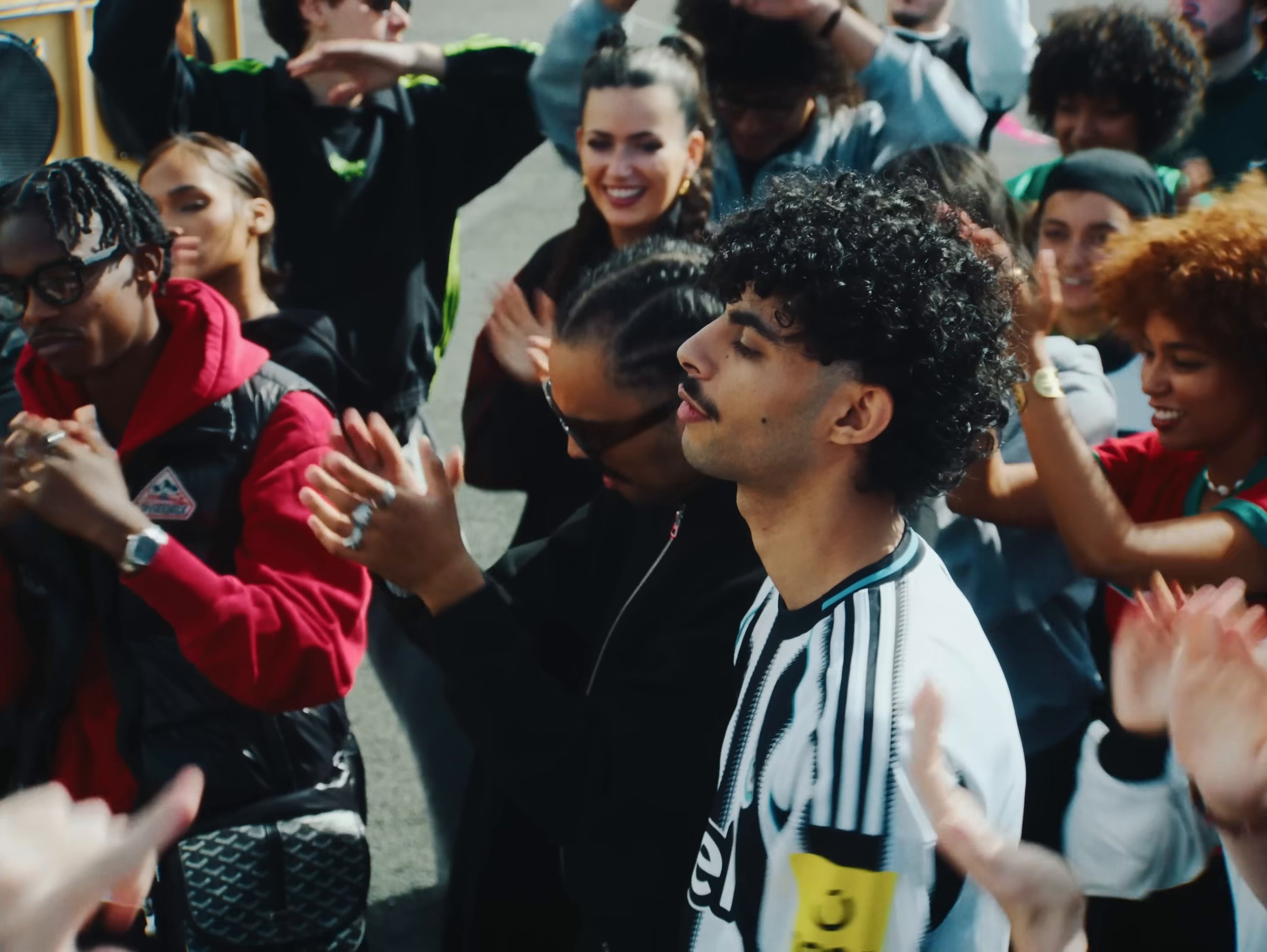 Dima Rave (2025) —  shot,  lighting