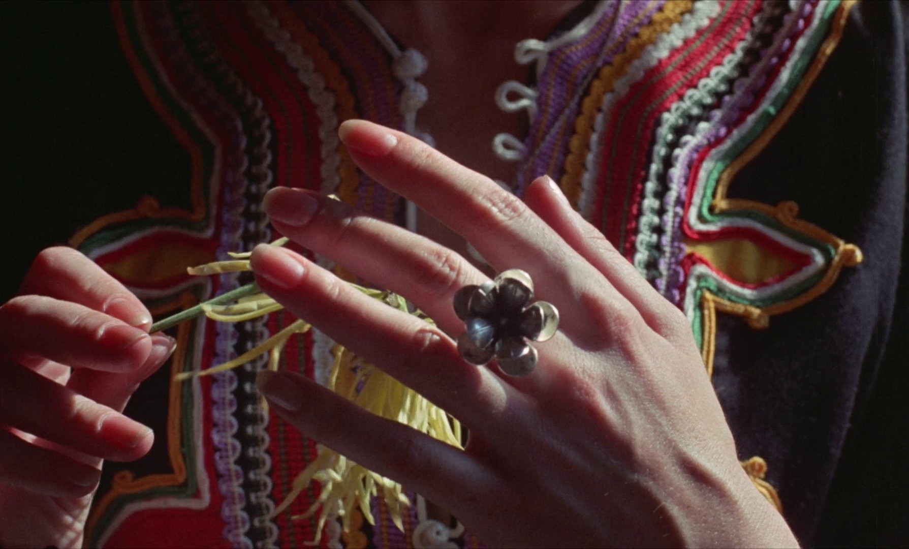 Le clair de terre (1970) —  shot,  lighting