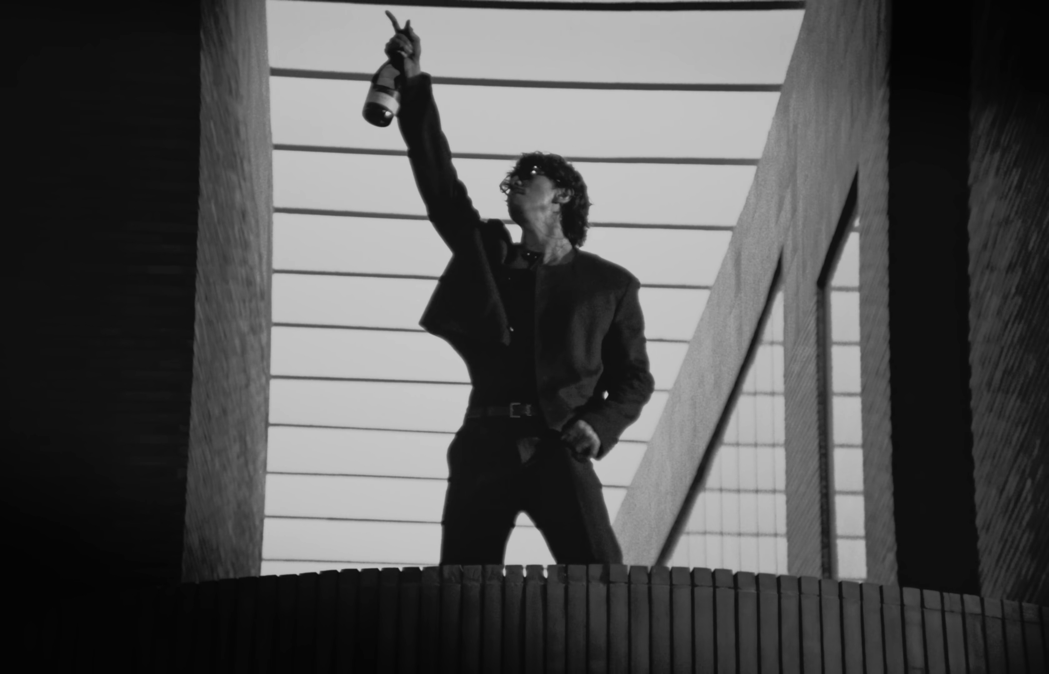 TOAST TO ME (2025) —  shot,  lighting