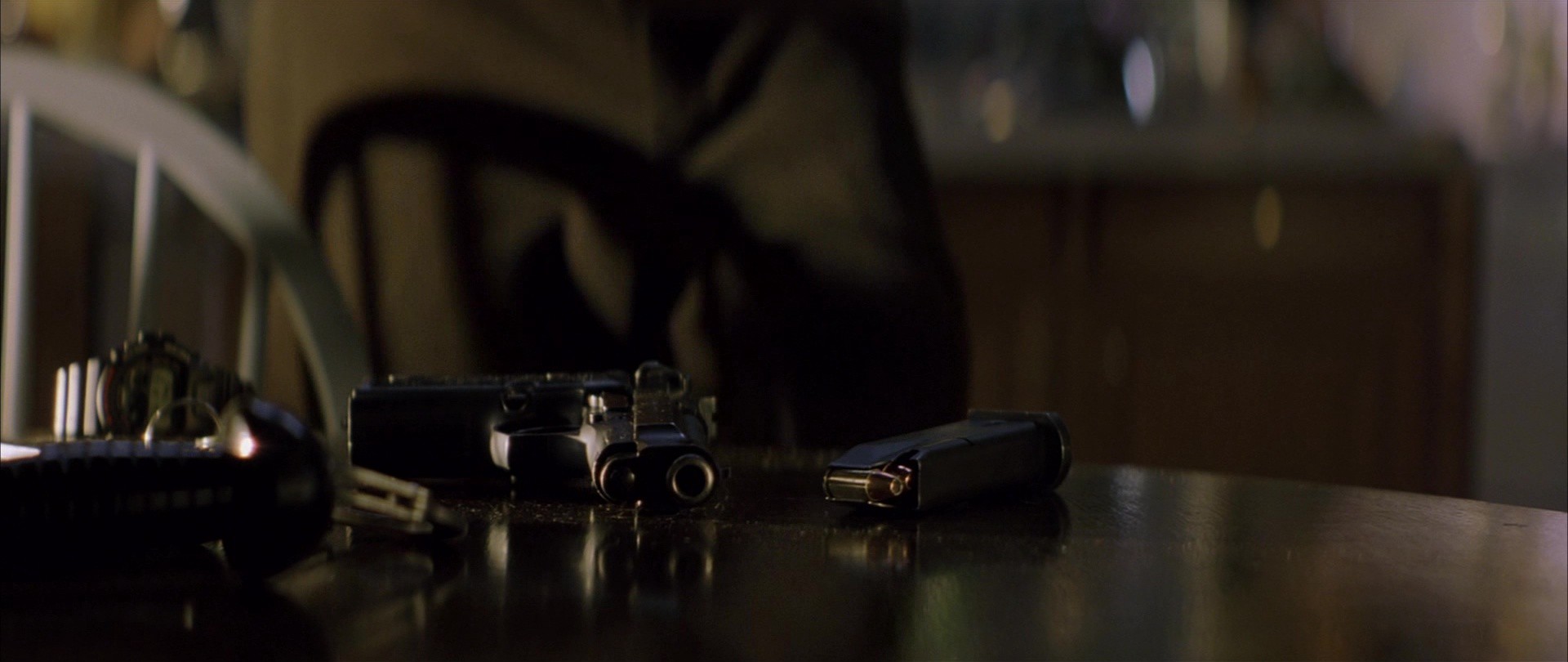 Training Day (2001) —  shot,  lighting