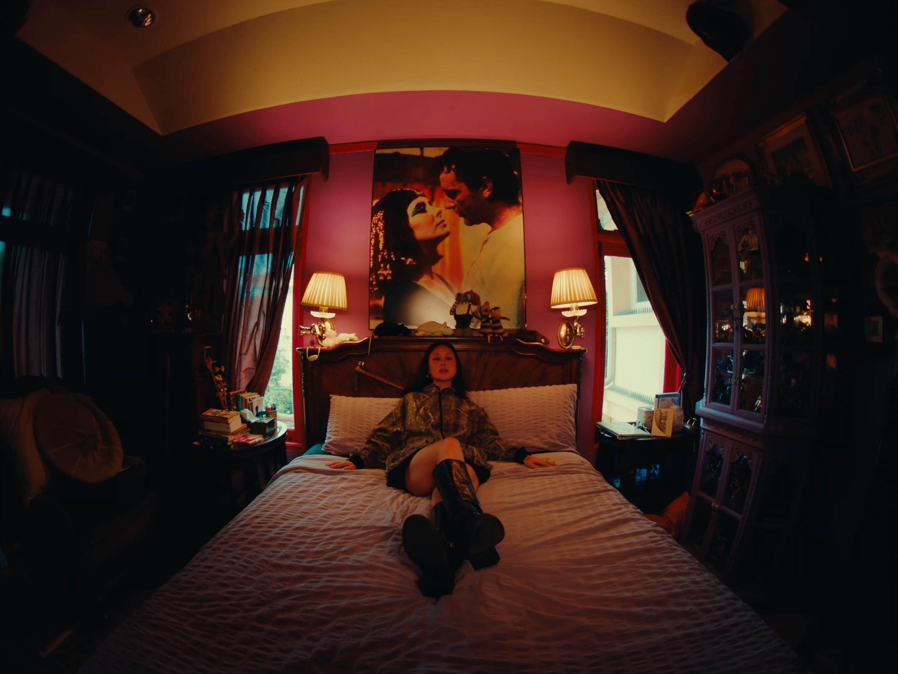 shine (2025) —  shot,  lighting