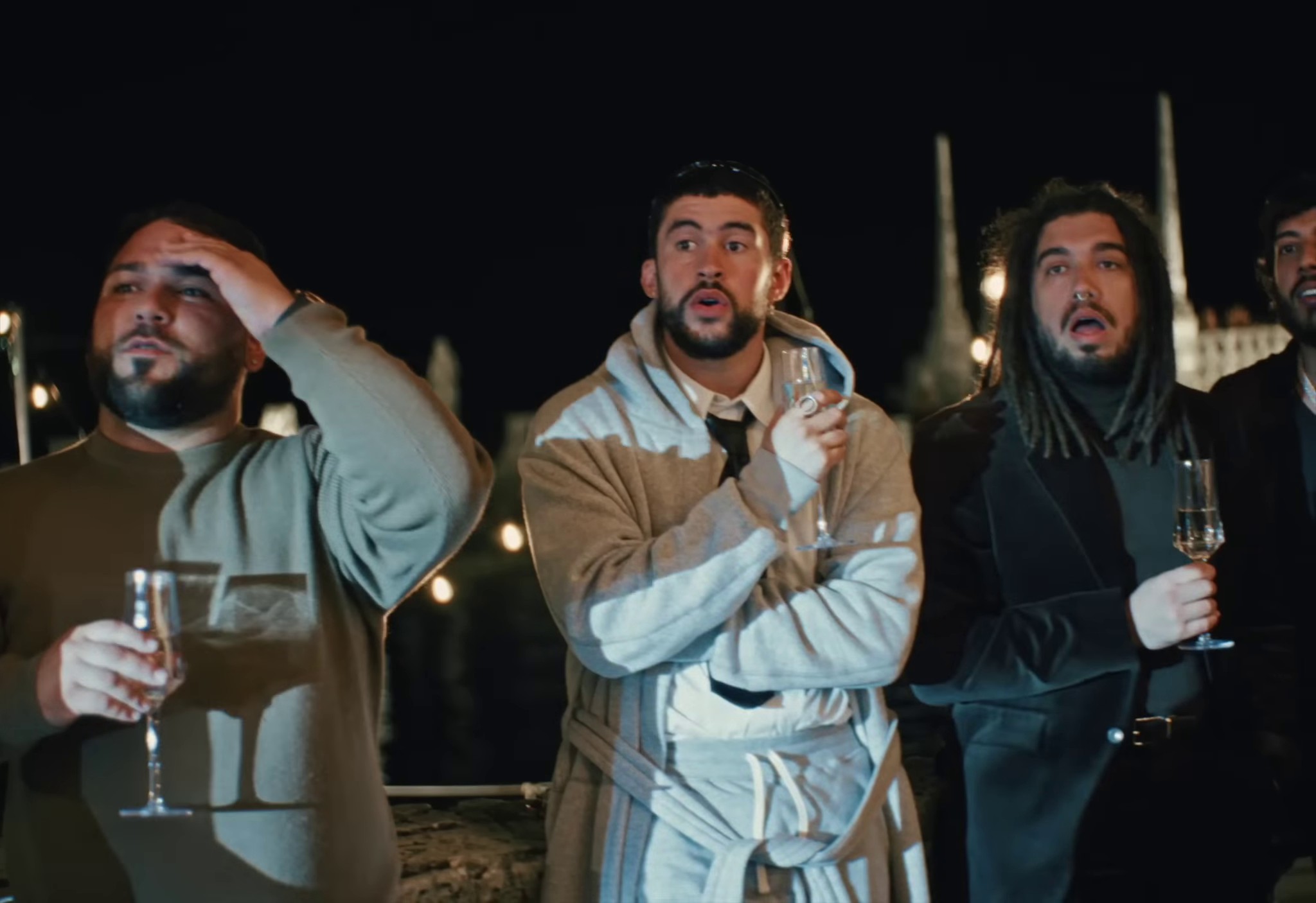 NO ME QUIERO CASAR (2023) —  shot,  lighting