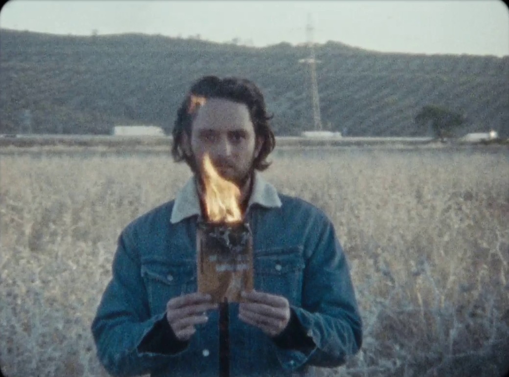 Parking (2019) —  shot,  lighting